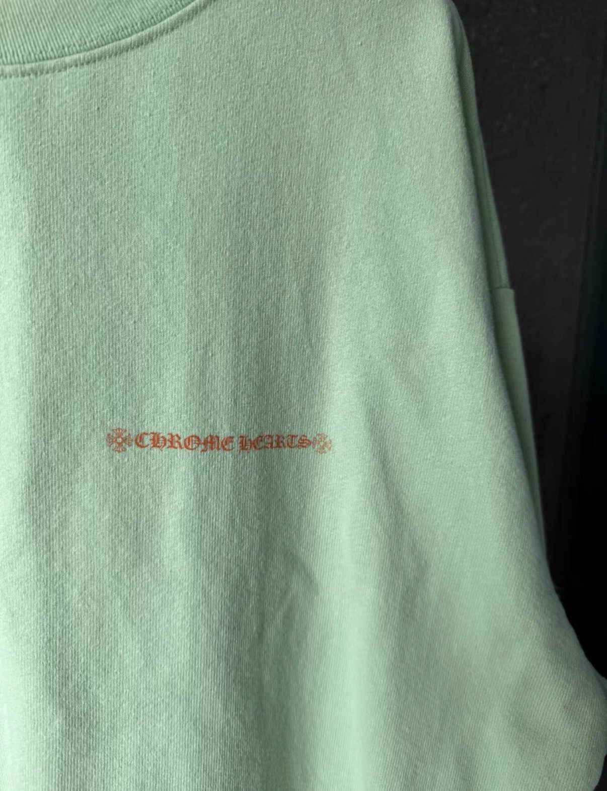 Chrome Hearts Chrome Hearts Matty Boy Graffiti Crew Neck Sweatshirt Size US L / EU 52-54 / 3 - 3 Thumbnail