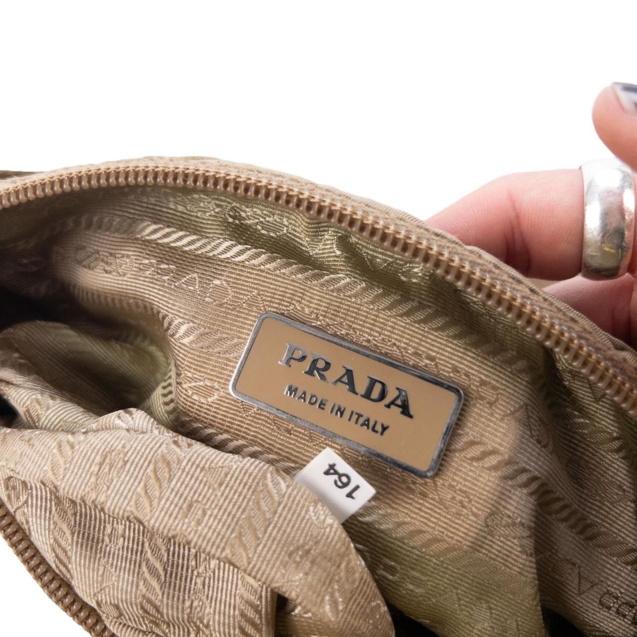 Prada Vintage Prada Multi Pocket Cross Body Bag Size ONE SIZE - 3 Thumbnail