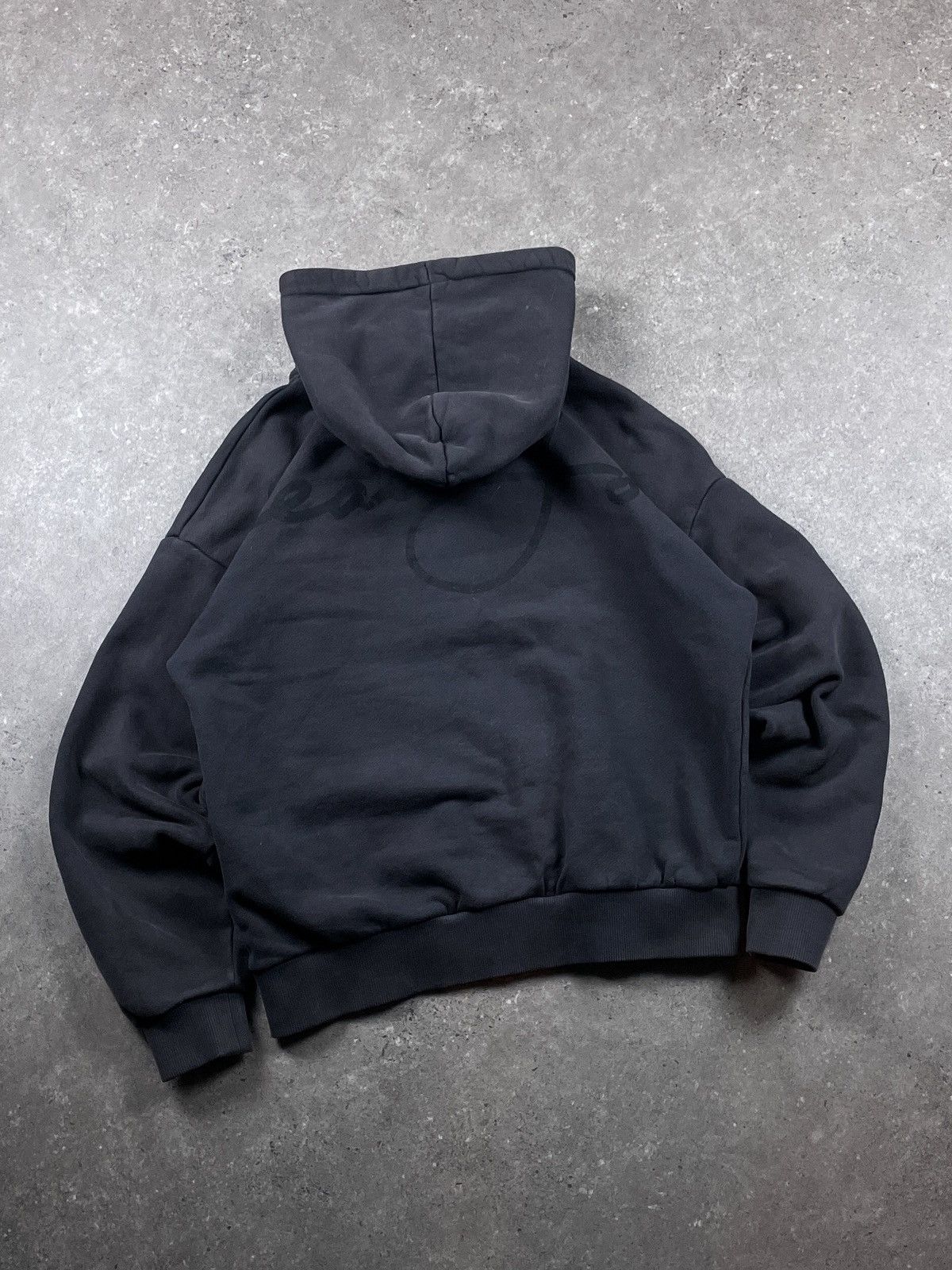 Sean John Vintage Y2K Sean John Men's Gray Zip-Up Hoodie hip hop Size US S / EU 44-46 / 1 - 2 Thumbnail