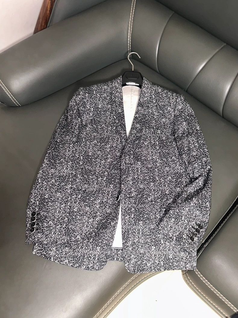 Dior Dior 15SS Snow Splash blazer 2506-Nextarrow Size 46R - 1 Thumbnail