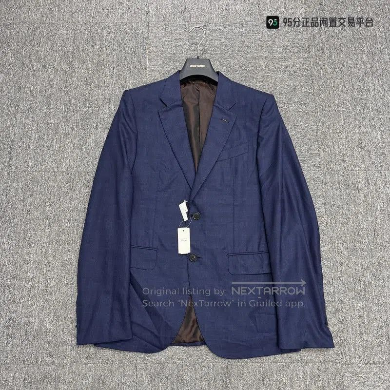 Ermenegildo Zegna Zegna Single. Size US L / EU 52-54 / 3 - 4 Thumbnail