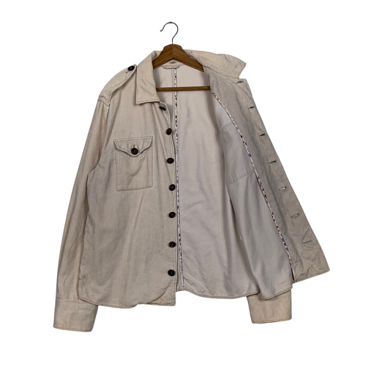 Marc Jacobs Marc Jacobs Cotton Jacket Size US S / EU 44-46 / 1 - 9 Thumbnail