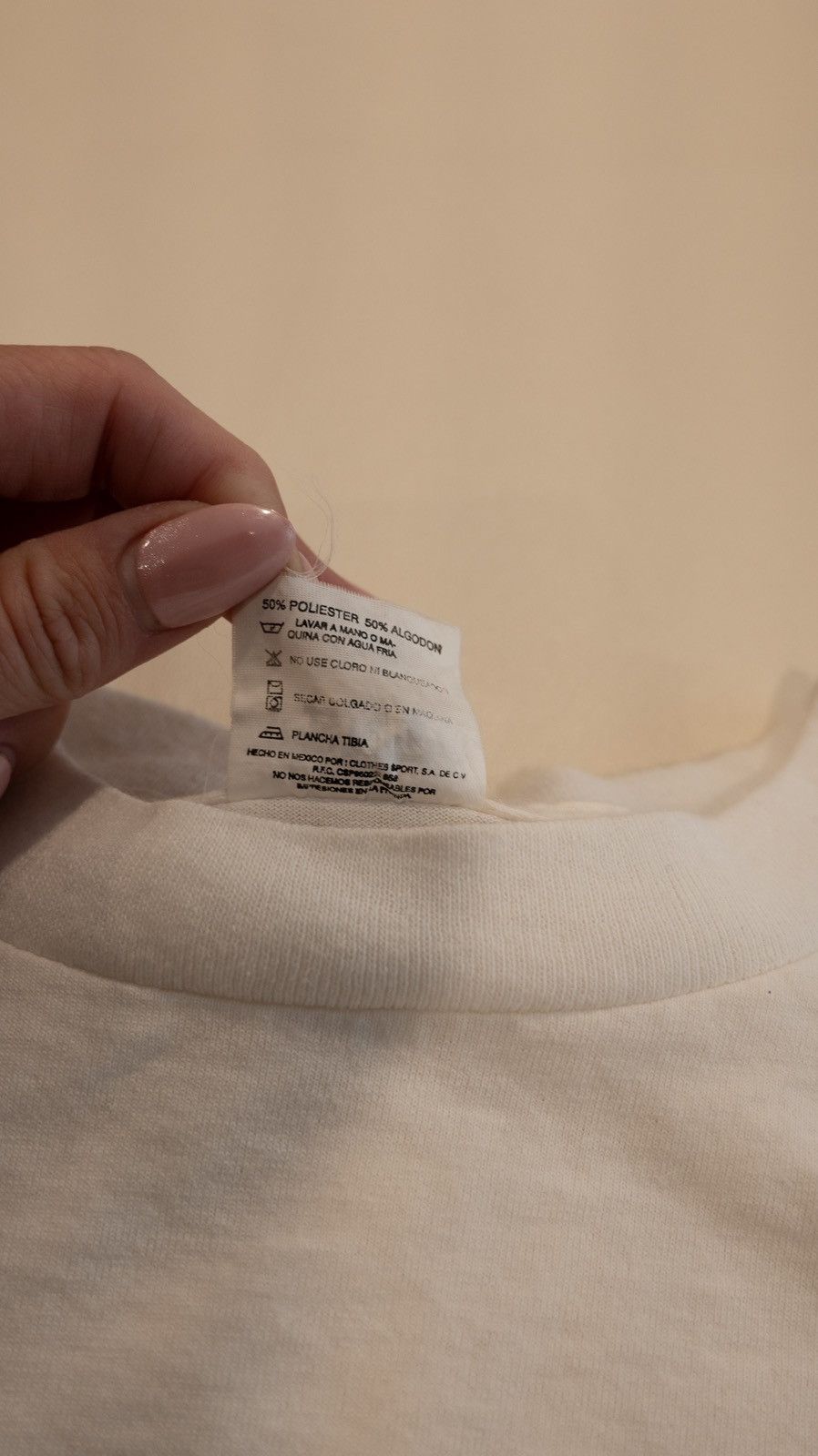 Vintage Puerto Vallarta Mexico T Size US L / EU 52-54 / 3 - 4 Thumbnail