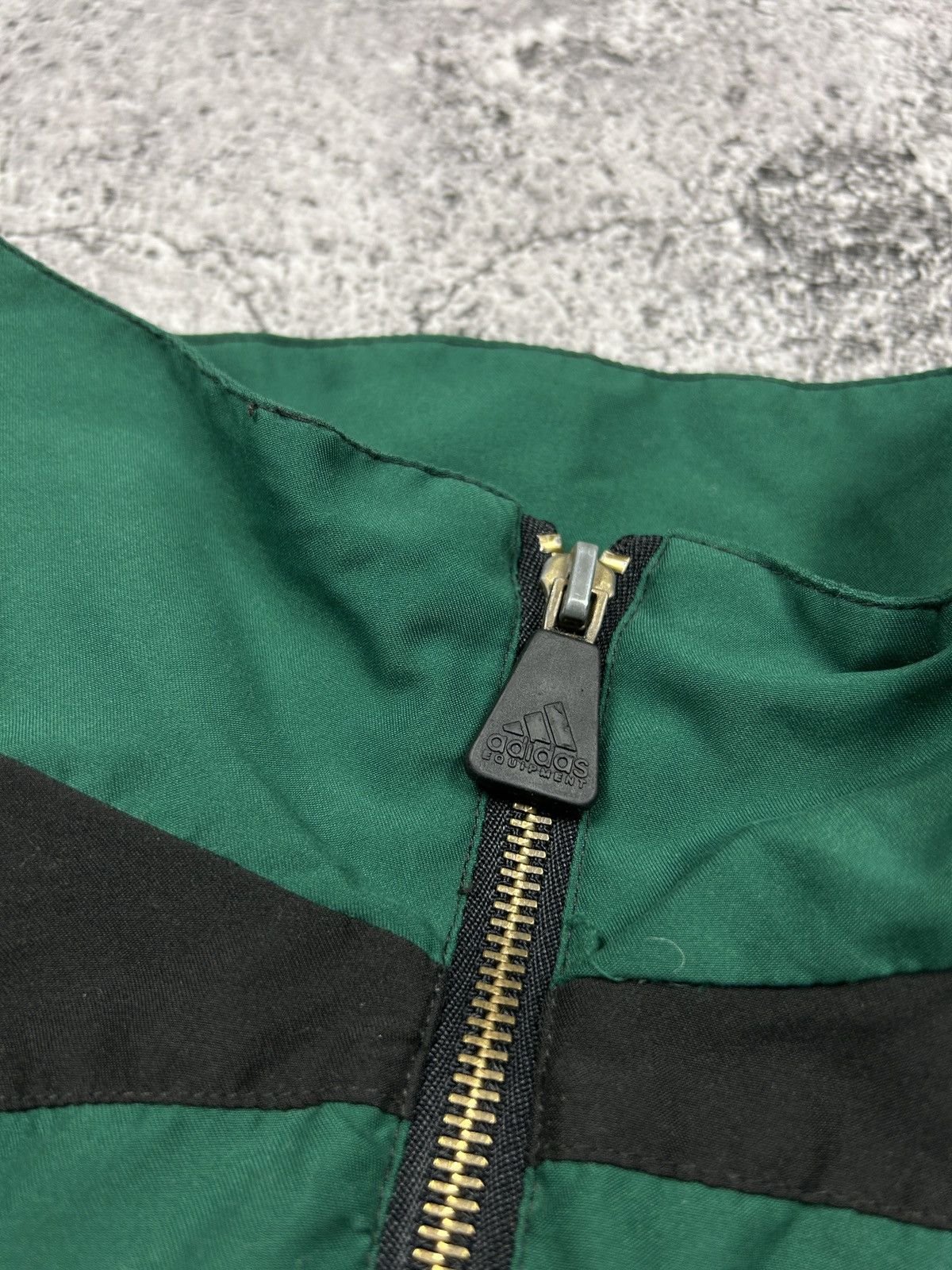 Adidas Adidas Equipment vintage zip up tracksuit Size US M / EU 48-50 / 2 - 7 Thumbnail
