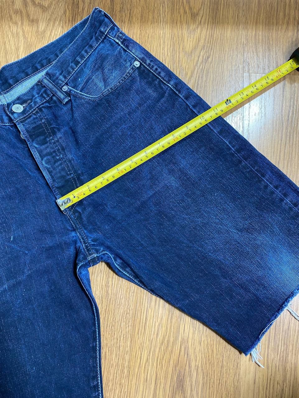 Levi's 90s Relaxed Fit Jean Shorts Jorts Size US 34 / EU 50 - 11 Thumbnail