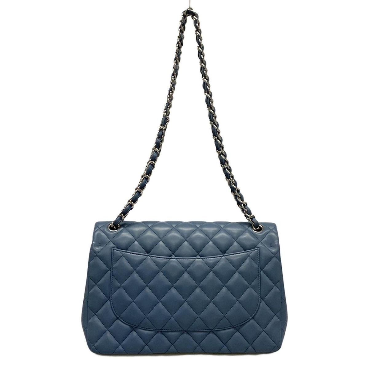 Chanel CHANEL Large Matelasse Shoulder Bag A58600 Size ONE SIZE - 3 Thumbnail