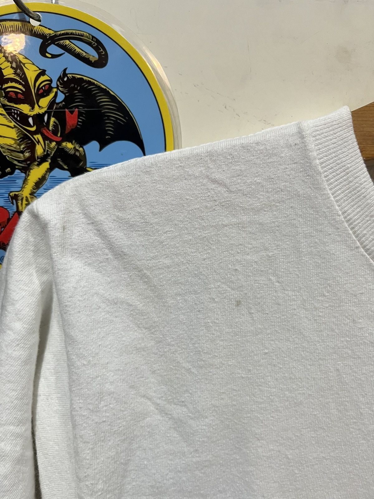 Enjoi Enjoi Multicolor Font Skateboard Tee Size US S / EU 44-46 / 1 - 4 Thumbnail