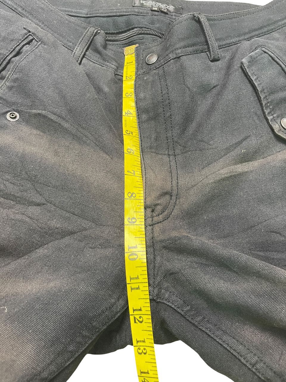 Kadoya Kadoya Cargo/Biker Faded Pants Size US 36 / EU 52 - 16 Thumbnail