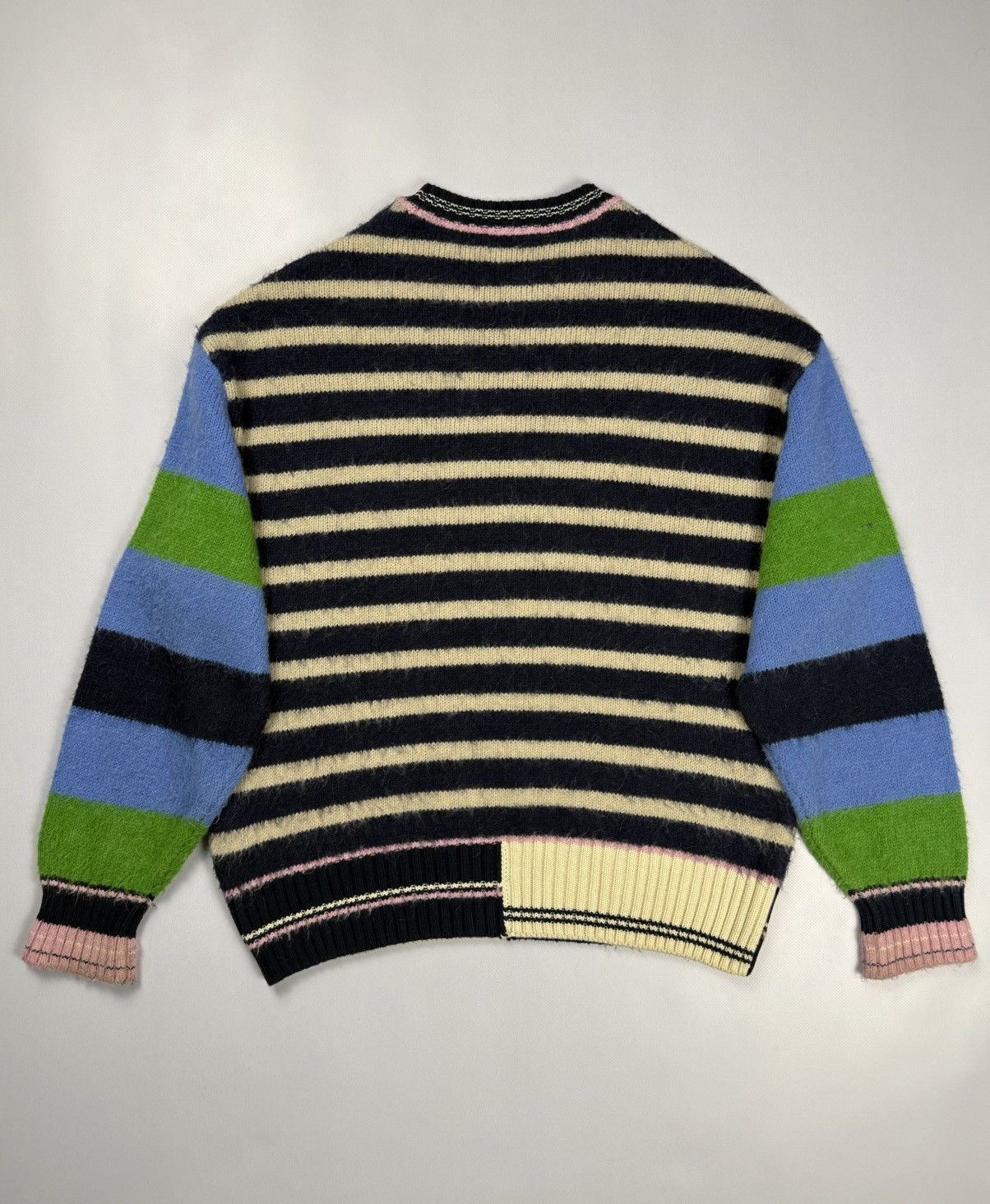 Stine Goya Wool Jumper Stine Goya Stripes Knit Size XS / US 0-2 / IT 36-38 - 5 Thumbnail