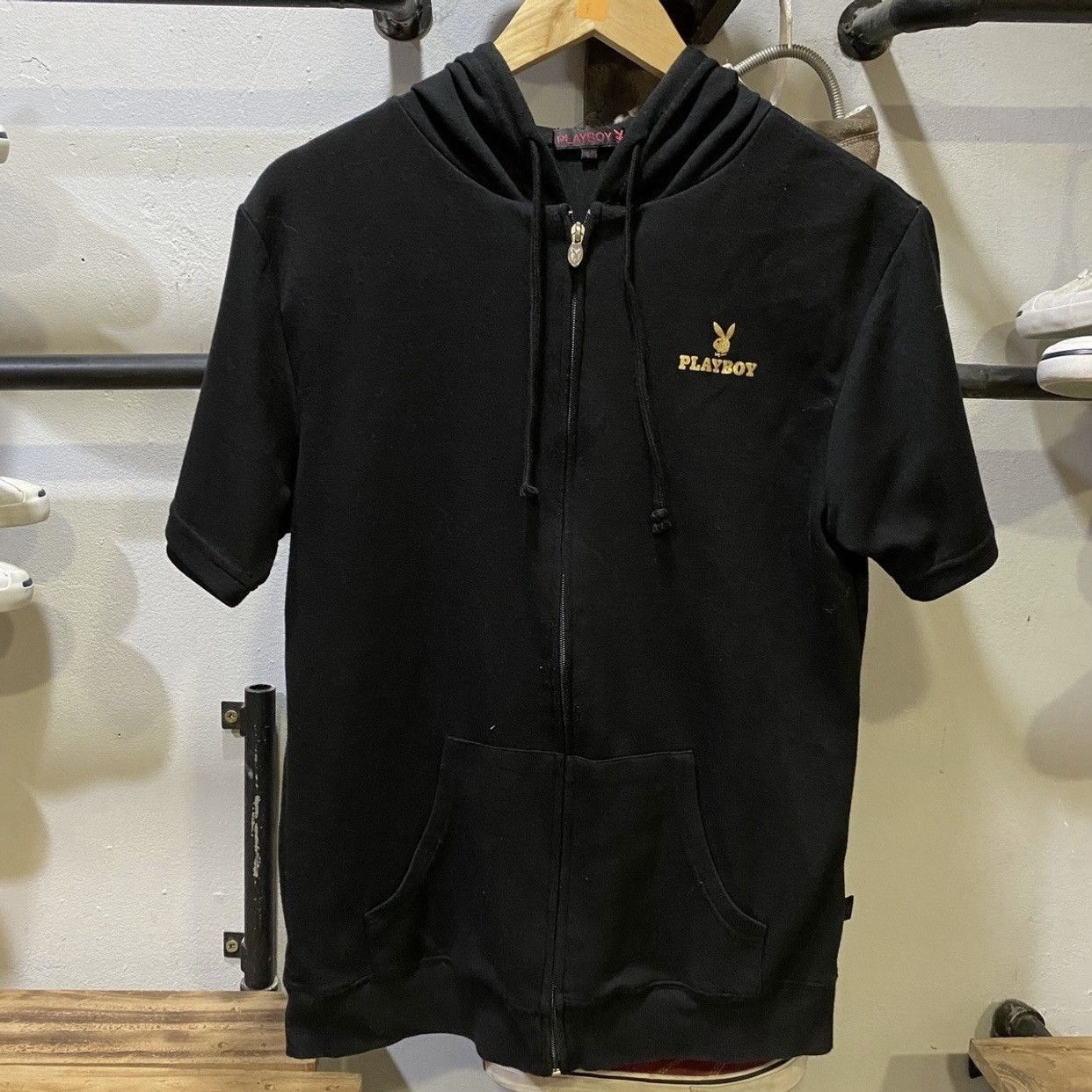 Playboy Playboy hoodie Size US M / EU 48-50 / 2 - 2 Thumbnail