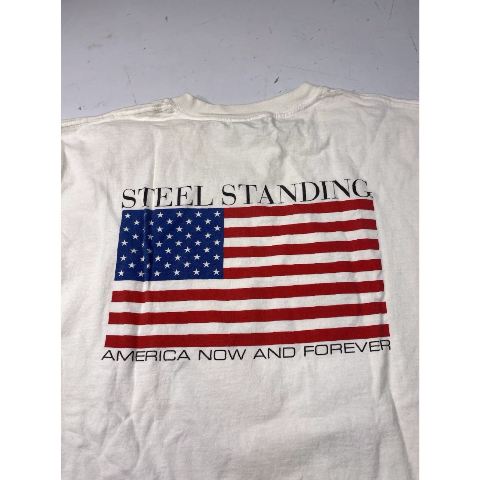 Gildan VINTAGE Gildan Heavy Cotton T-Shirt Size US XL / EU 56 / 4 - 8 Thumbnail