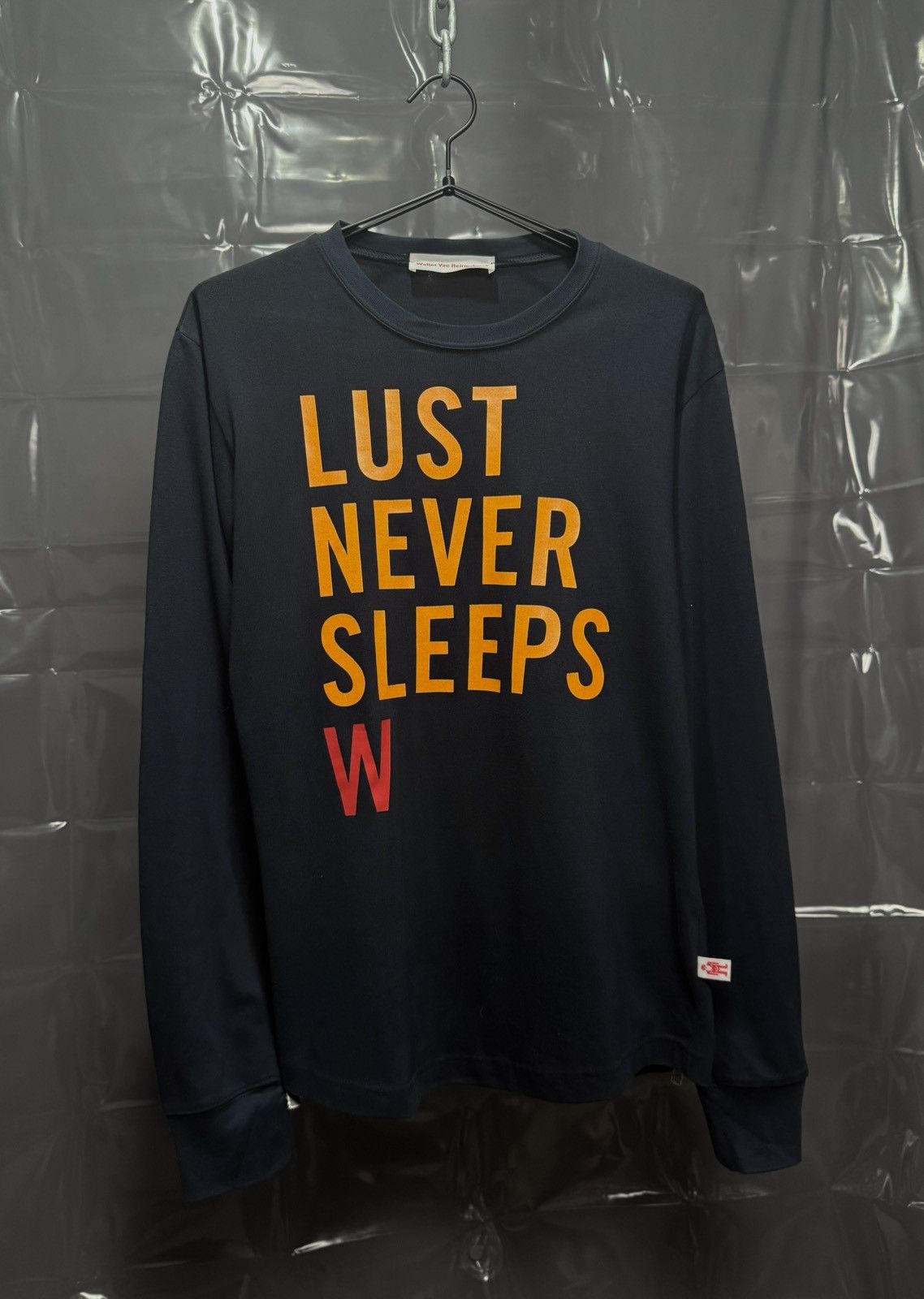 Walter Van Beirendonck Walter Van Beirendonck SS12 Lust Never Sleeps Shirt Size US M / EU 48-50 / 2 - 1 Thumbnail