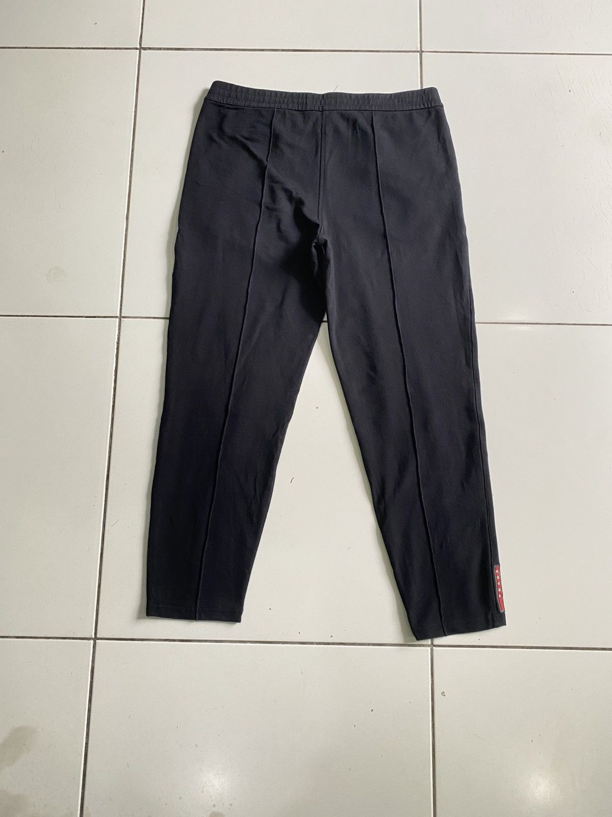 Prada Prada Jumpsuit black pant Size US 28 / EU 44 - 2 Thumbnail