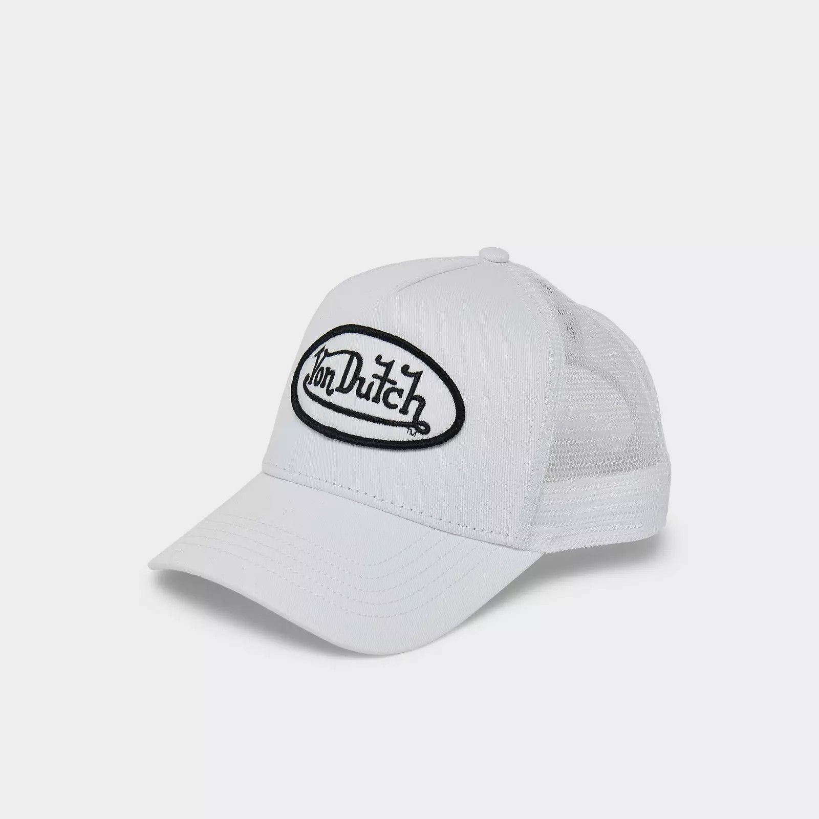 Von Dutch Von Dutch Staple Trucker Hat Size ONE SIZE - 2 Thumbnail