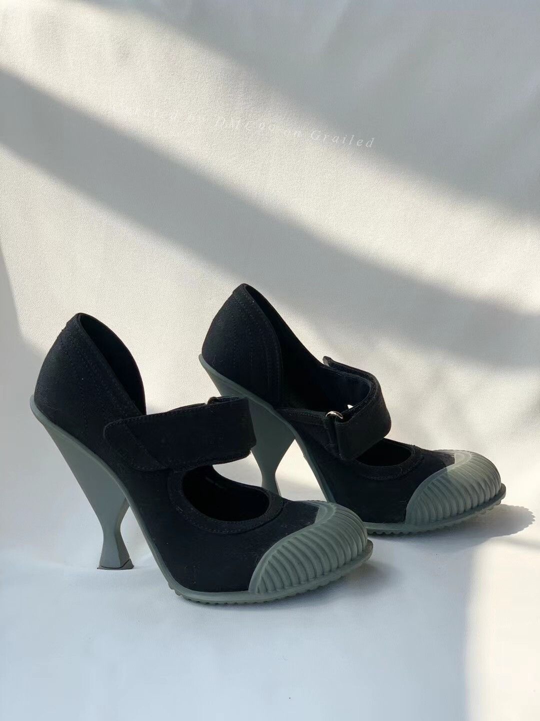 Prada Prada Vintage Stylish High Heels Size US 6 / IT 36 - 1 Thumbnail