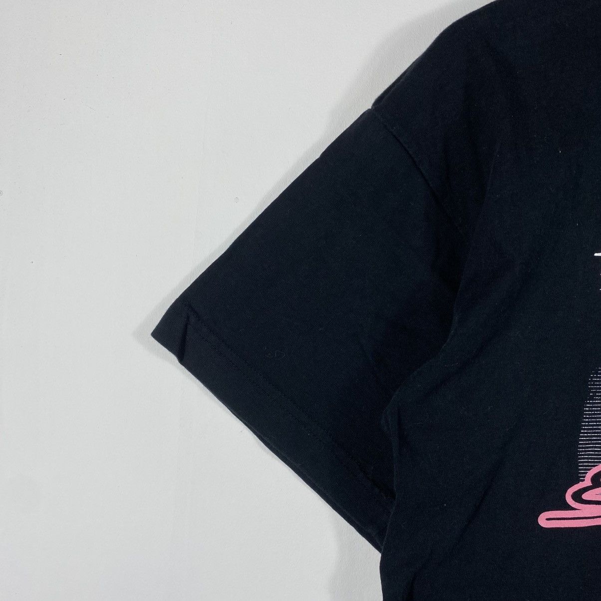 Band Tees Vintage 90's ELEKKI BRAN Japanese Rock Band Tee Shirt Size US L / EU 52-54 / 3 - 3 Thumbnail