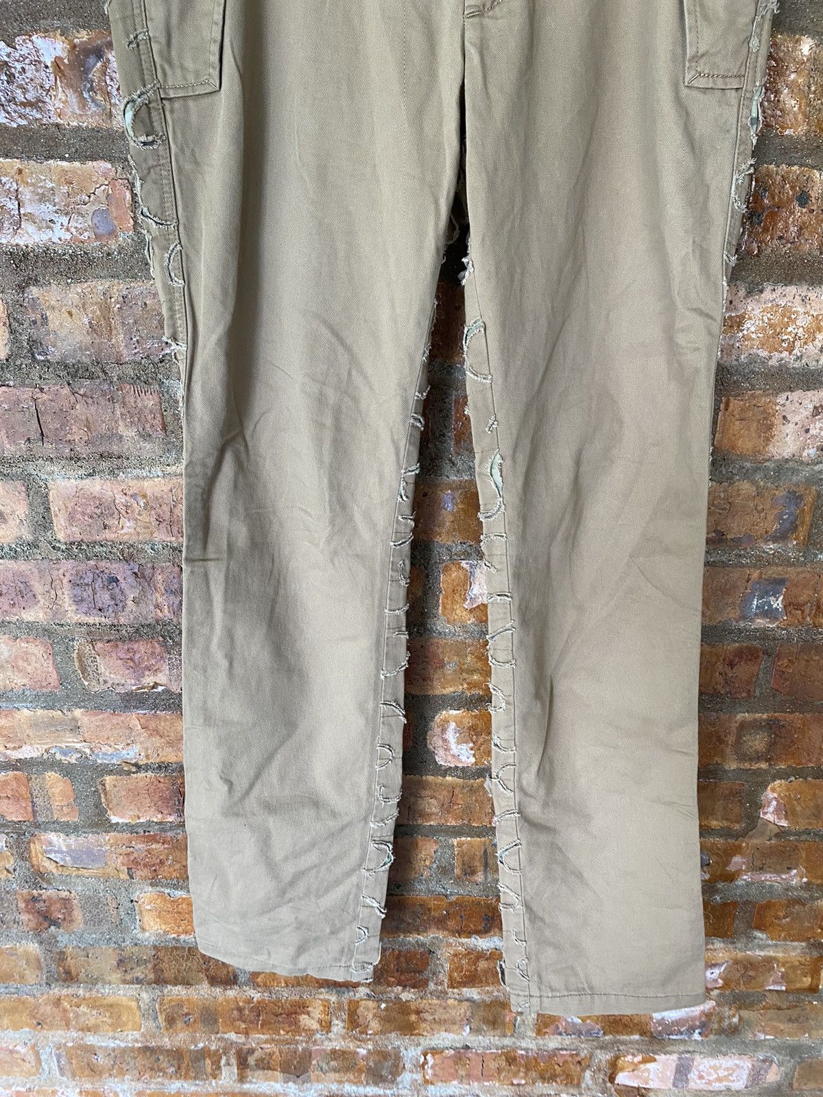 Griffin × Japanese Brand Iconic Griffin Blade Cut Camo Pants Supreme Size US 32 / EU 48 - 13 Thumbnail