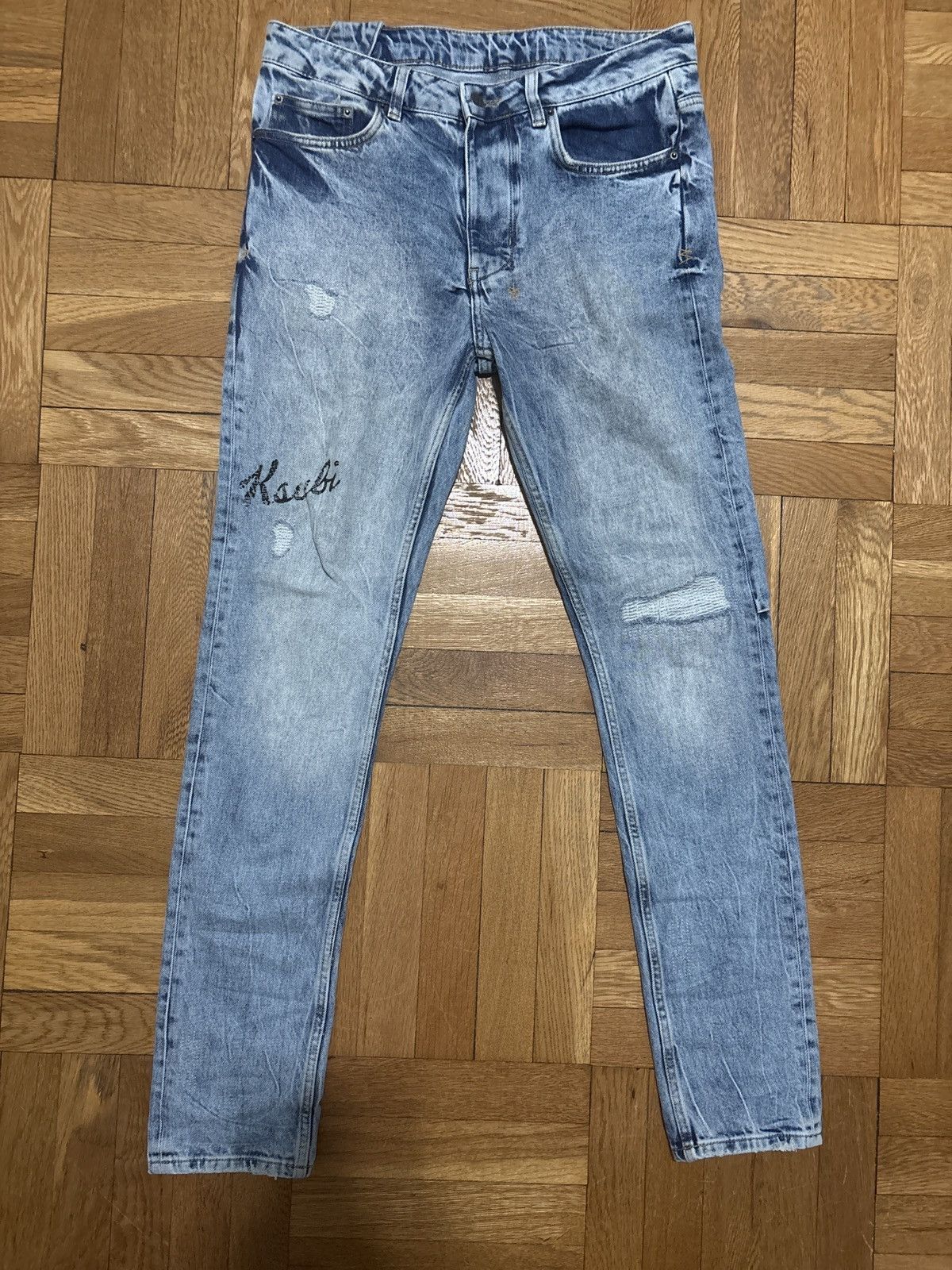 Ksubi Ksubi Jeans Size US 32 / EU 48 - 1 Thumbnail