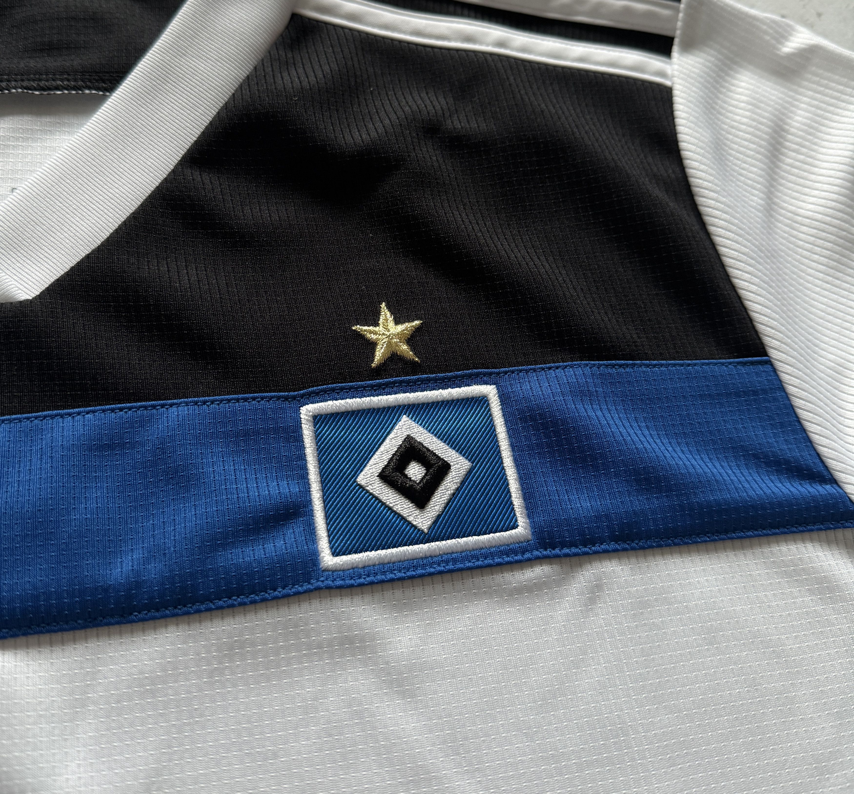 Adidas HAMBURGER SV 22/23 HOME JERSEY SHIRT WOMEN GB1593 XL Size XL / US 12-14 / IT 48-50 - 6 Thumbnail