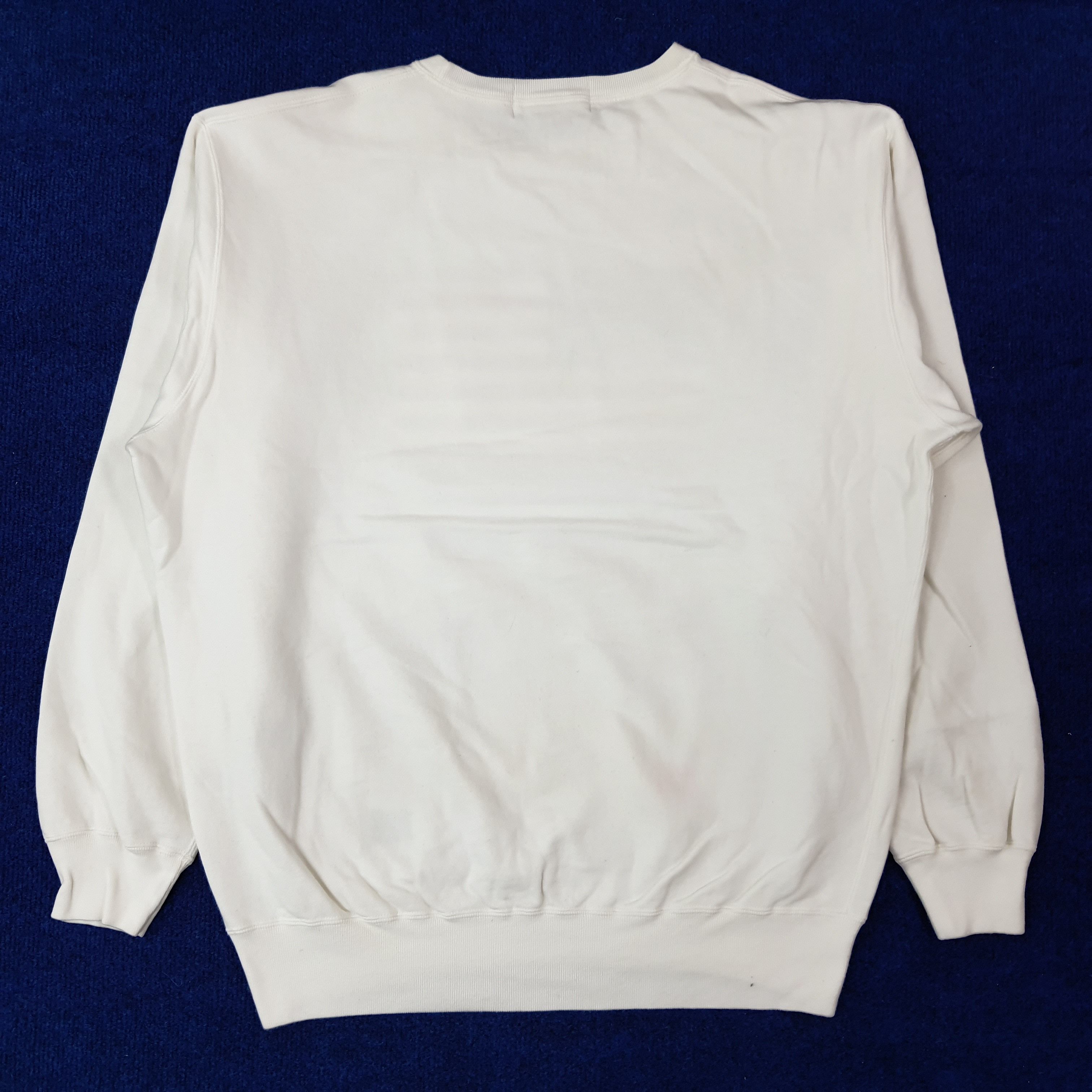 Polo Ralph Lauren Vintage Polo Sport Ralph Lauren Flag Sweatshirt C227N16 Size US XL / EU 56 / 4 - 3 Thumbnail