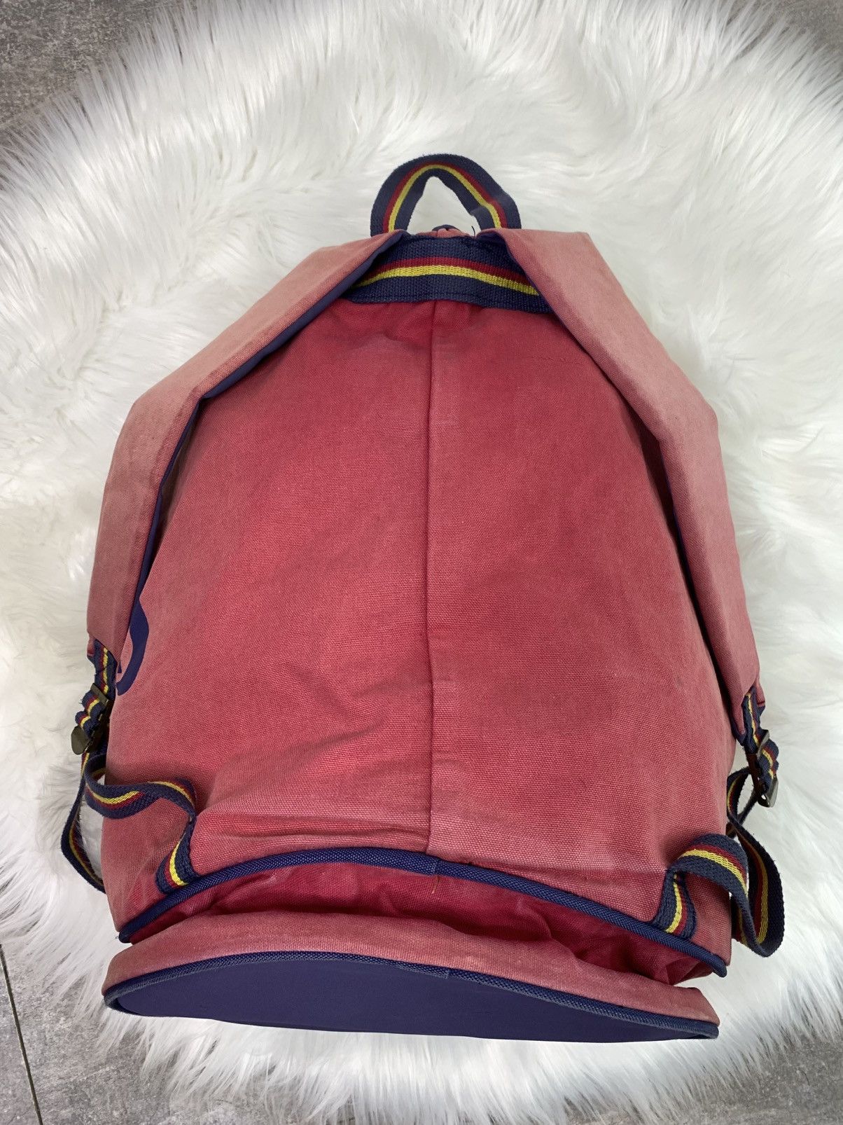 Nike × Vintage Rare Vintage Nike 90s Backpack Size ONE SIZE - 7 Thumbnail