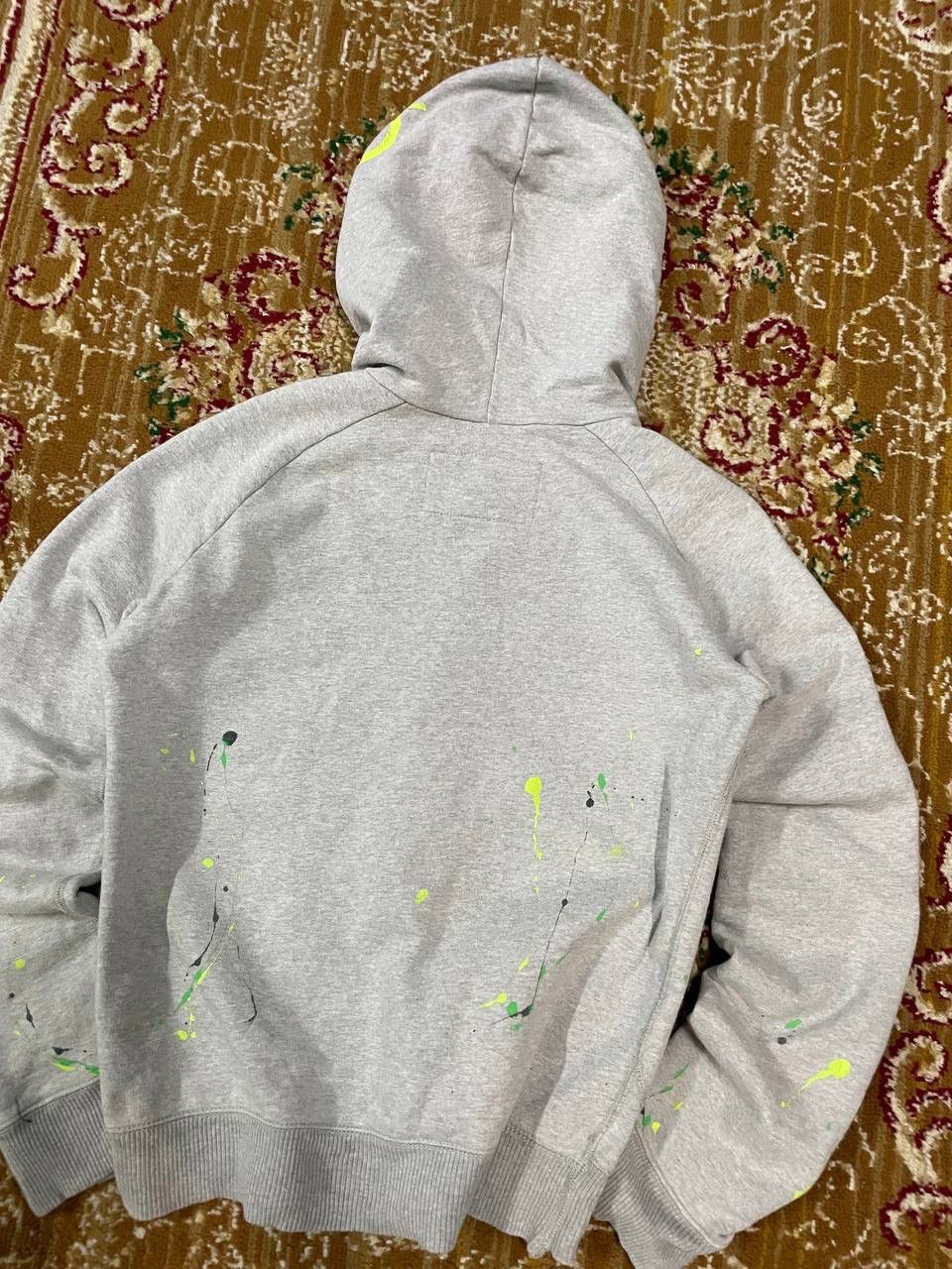 Diesel DIESEL IHD DOODLE PAINT Size US L / EU 52-54 / 3 - 7 Thumbnail