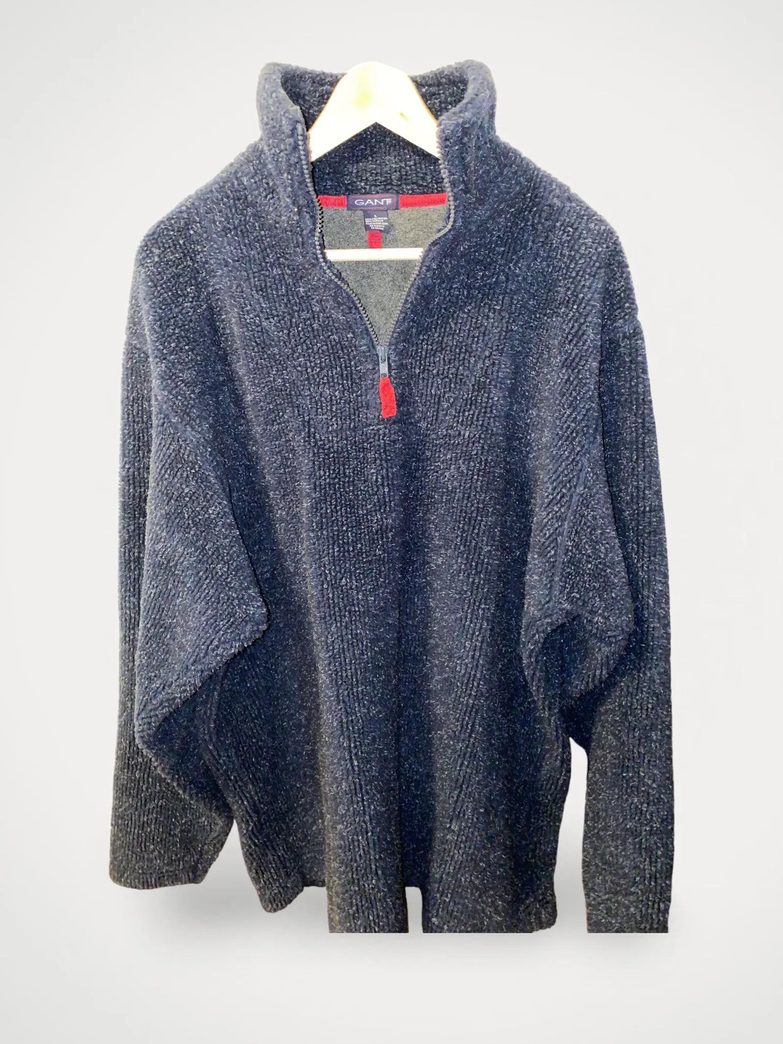 Gant Gant Cardigan Size US L / EU 52-54 / 3 - 1 Thumbnail