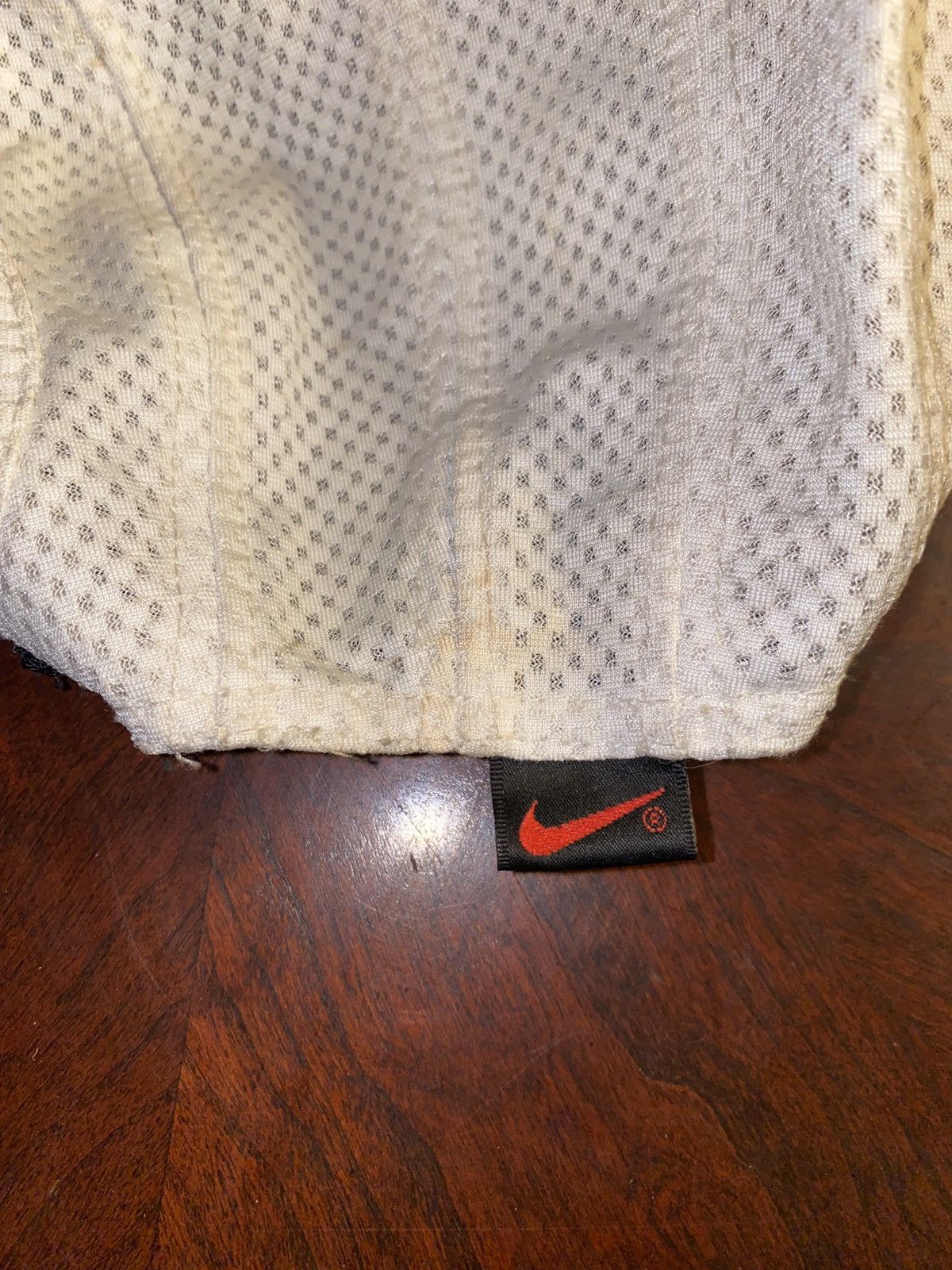 Nike × Vintage Vintage nike cap used Size ONE SIZE - 5 Thumbnail