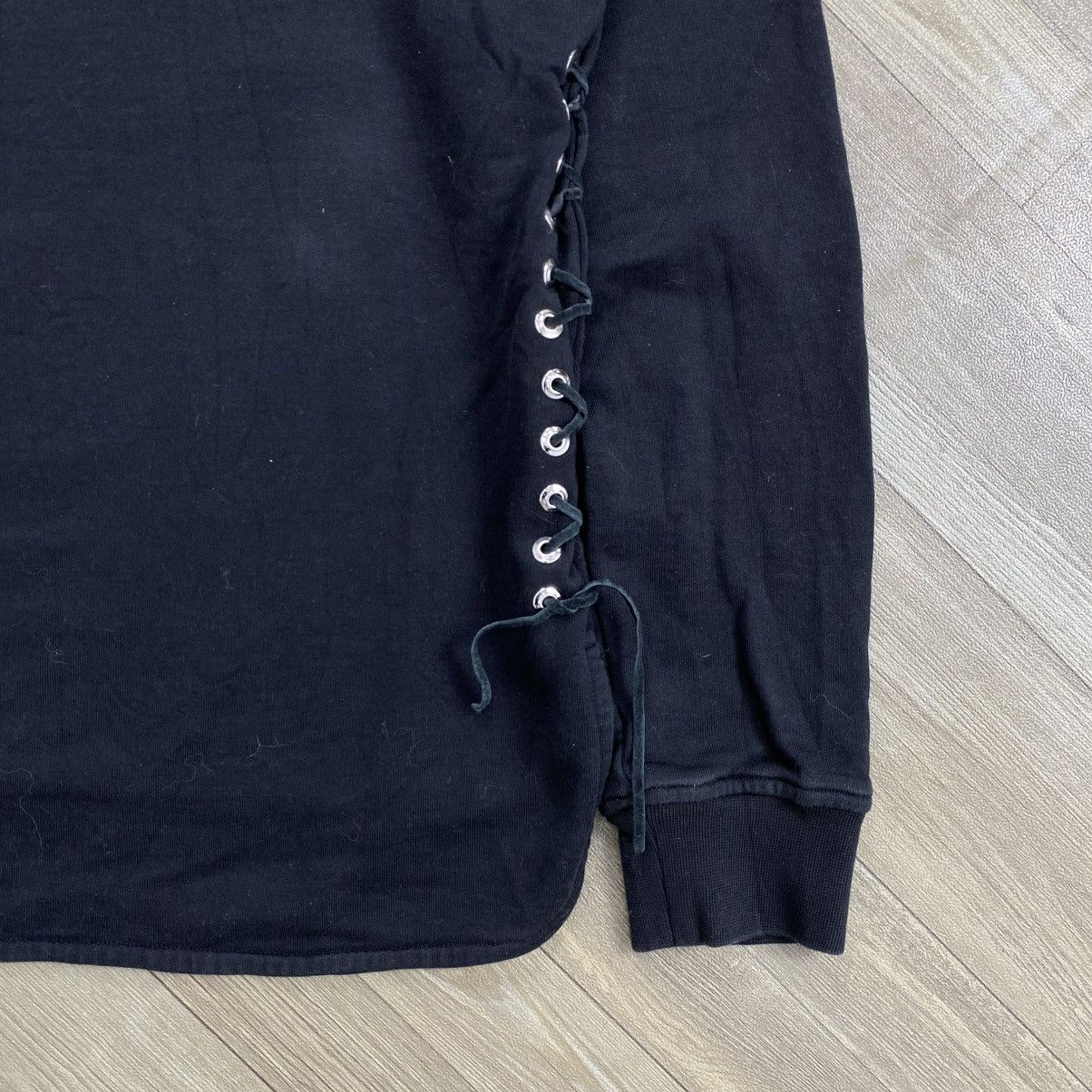 Les Hommes 2000s Les Hommes Lacces Hoodie Ifsix Was Nine Y2K Lgb Style Size US M / EU 48-50 / 2 - 11 Thumbnail