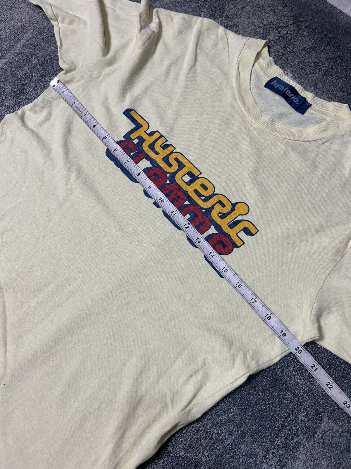 Hysteric Glamour Hysteric Glamour Longsleeve Size US M / EU 48-50 / 2 - 6 Thumbnail