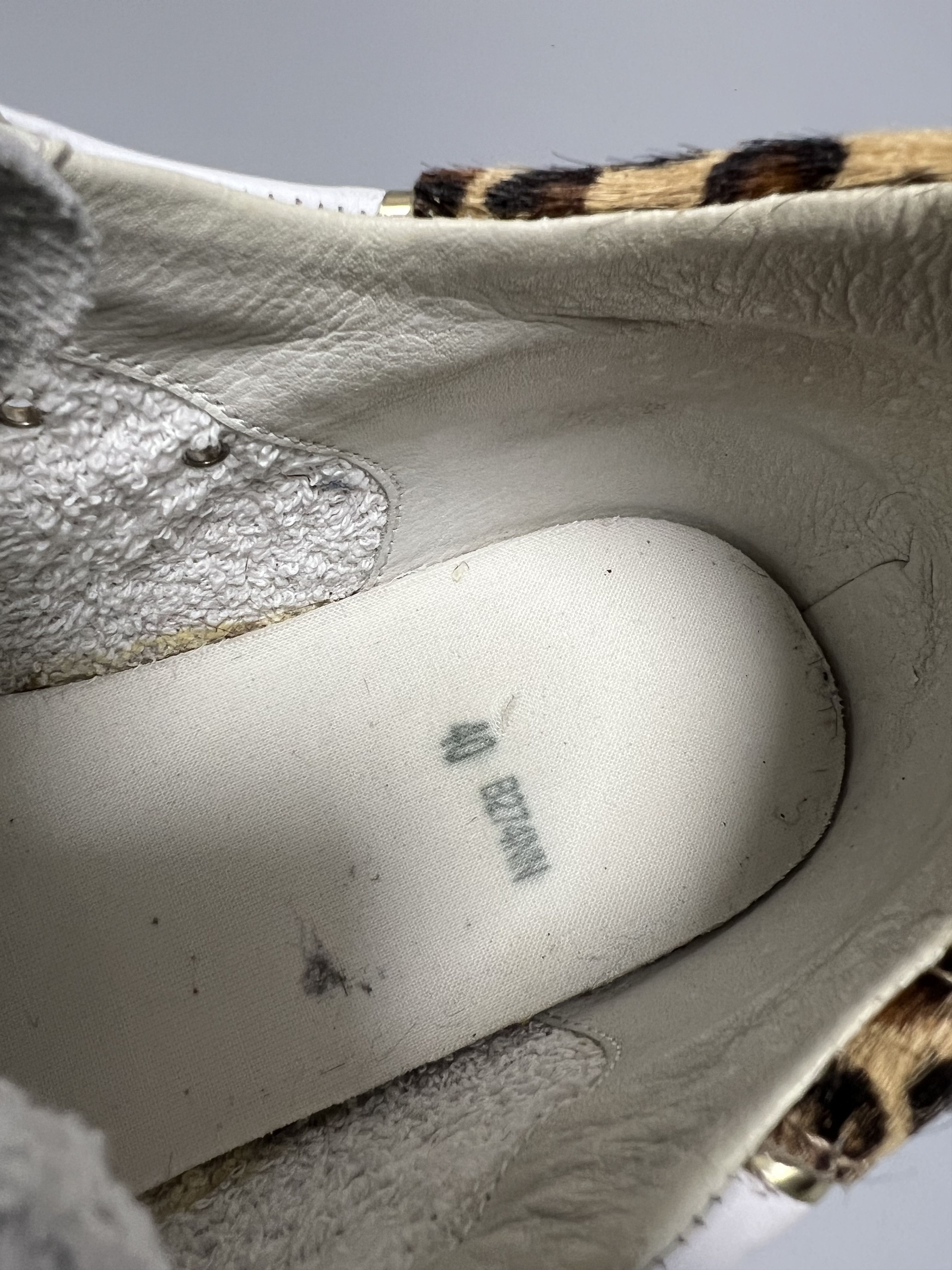 Philippe Model Philippe Model Low Top Sneakers Size 40 Size US 8.5 / IT 38.5 - 21 Thumbnail