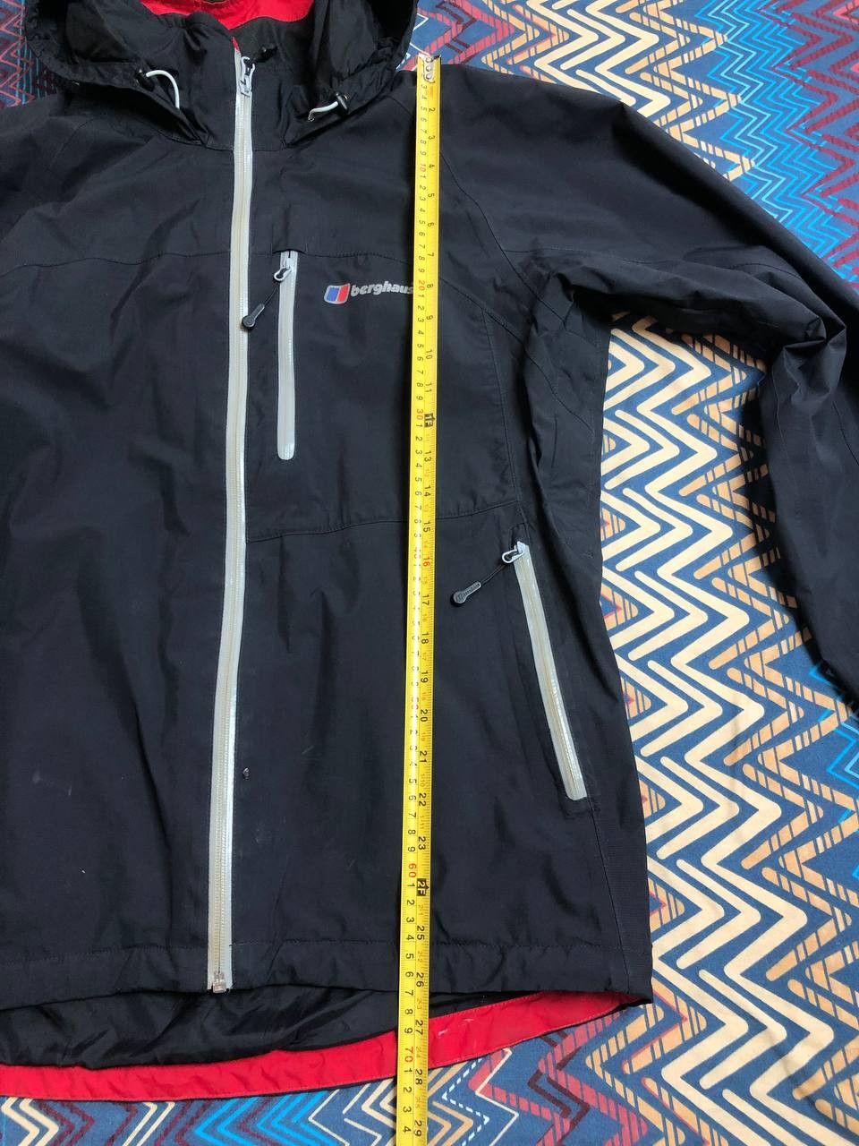 Berghaus vintage Berghaus logo Y2K Light jacket GORE-TEX Streetwear Size US S / EU 44-46 / 1 - 14 Thumbnail