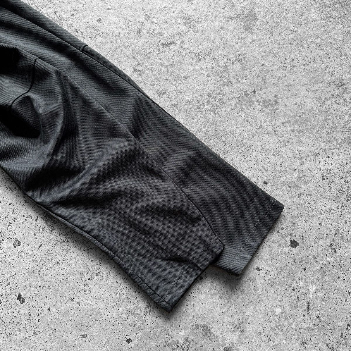 Nike Nike Dark Gray Football Track Pants Dri-Fit Elastic Waist Size 26" / US 2 / IT 38 - 9 Thumbnail