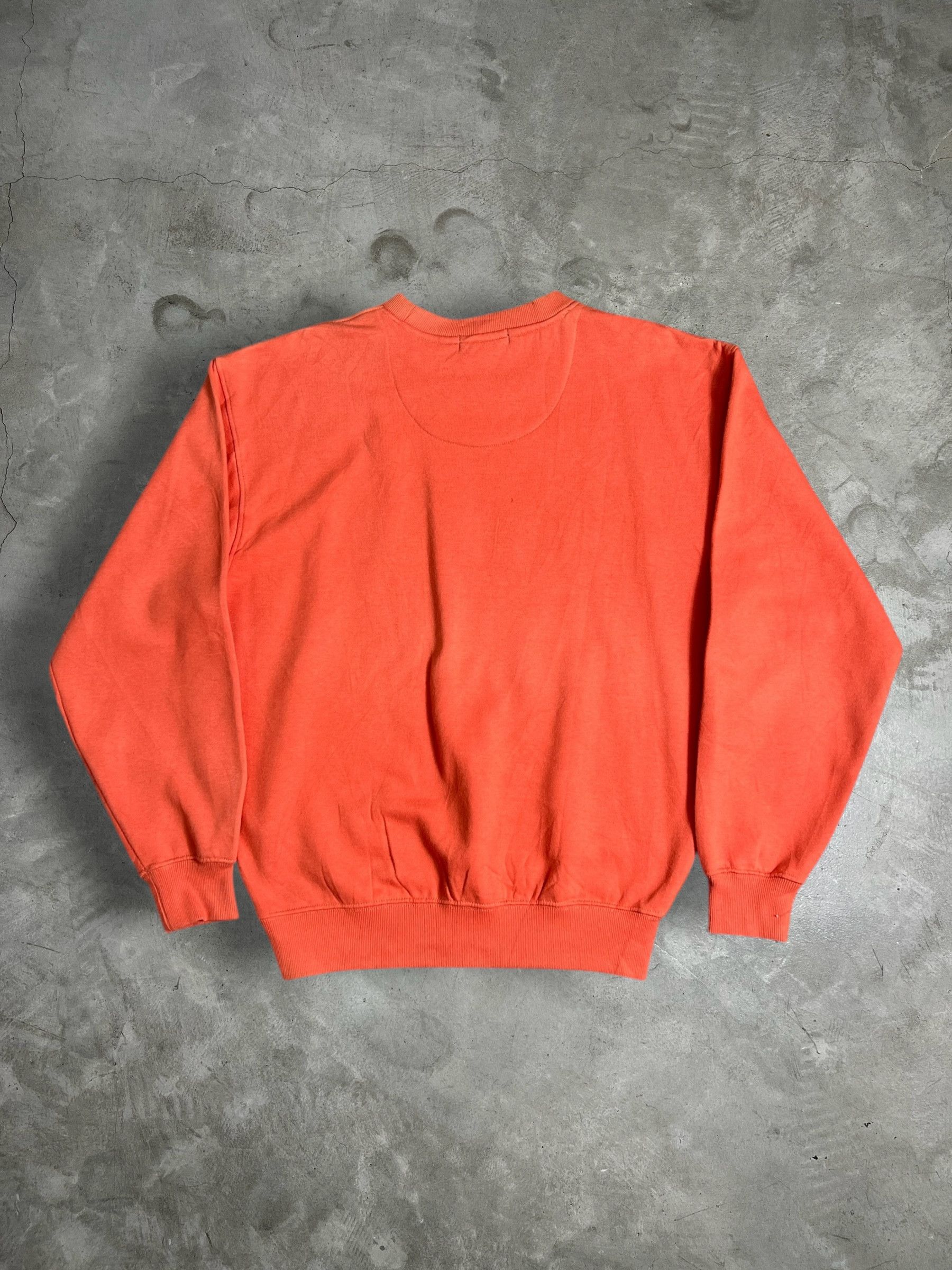 Gianni Valentino Vintage Gianni Valentino Embroidery Sweatshirt (L) JK738 Size US L / EU 52-54 / 3 - 9 Thumbnail