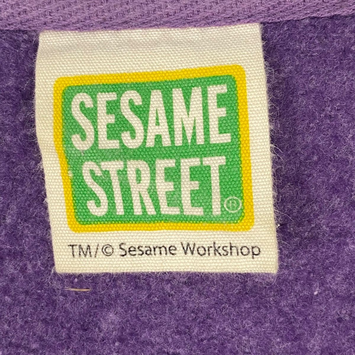 Other Vintage Sesame Street Sweatshirt Crewneck Big Logo Size M Size US M / EU 48-50 / 2 - 7 Thumbnail