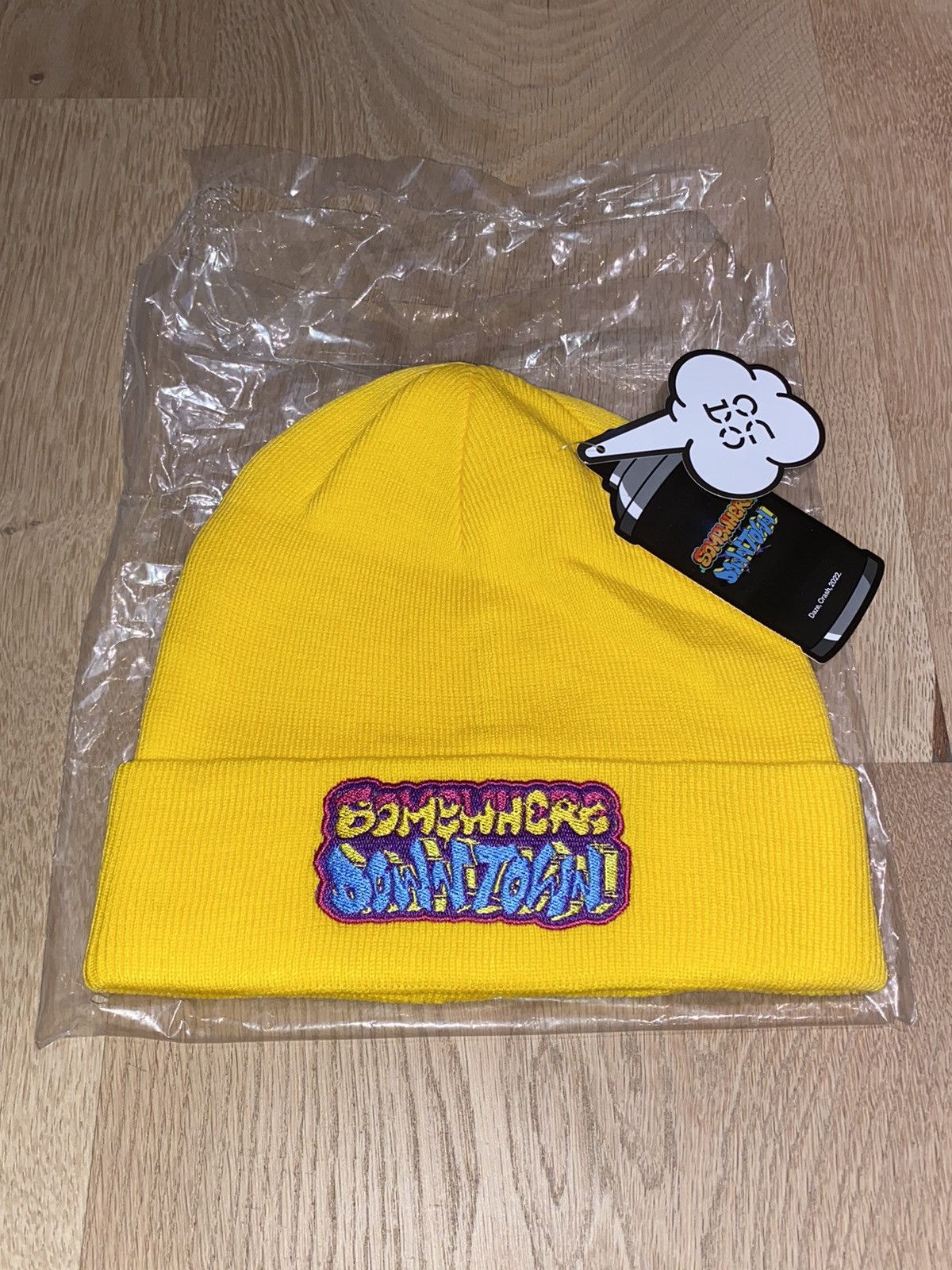 Other Somewhere Downtown Beanie Size ONE SIZE - 1 Thumbnail