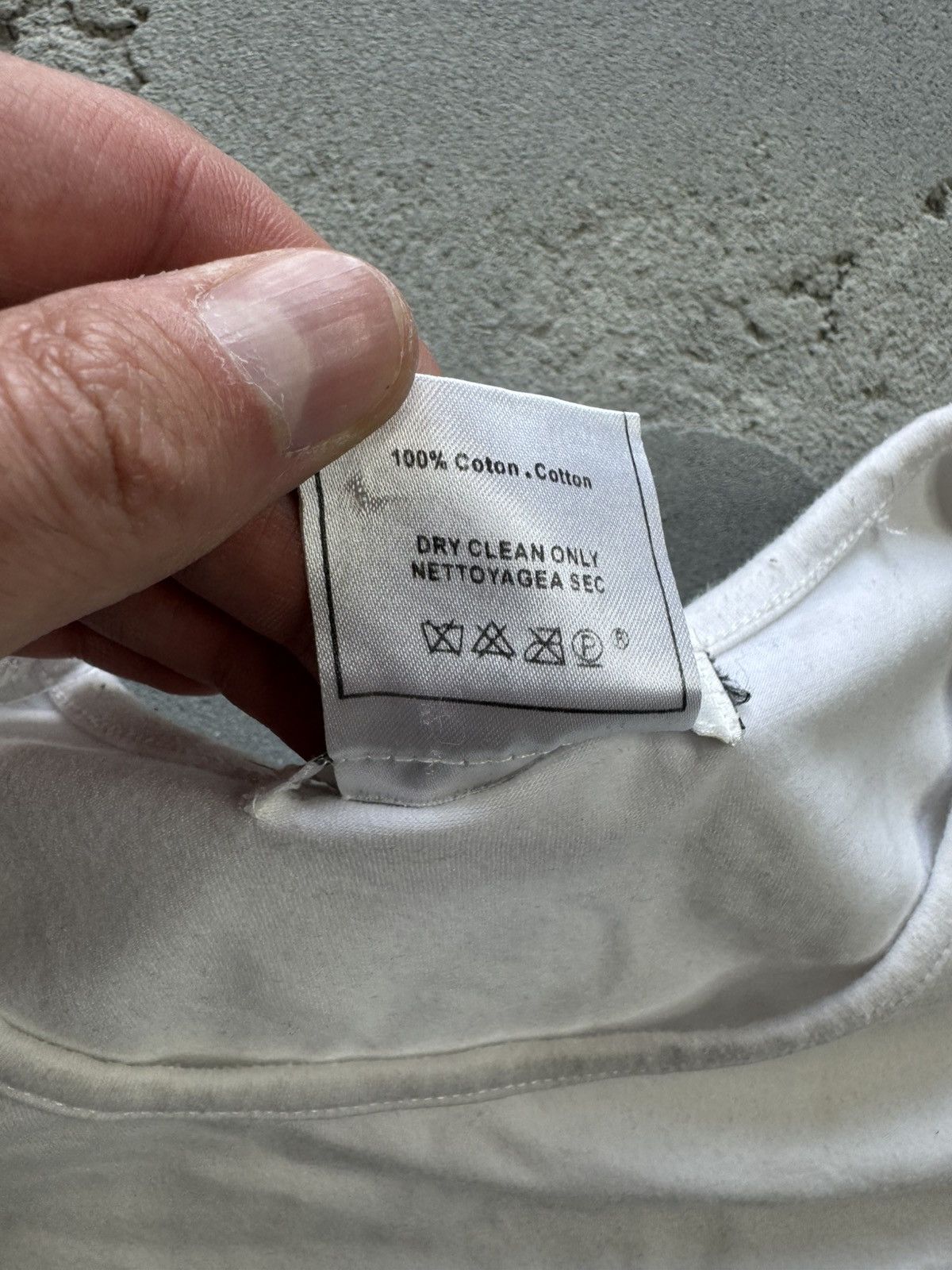 Christian Dior Monsieur × Vintage Christian Dior Boutique Vintage biglogo T-shirt WMNS Size M / US 6-8 / IT 42-44 - 5 Thumbnail