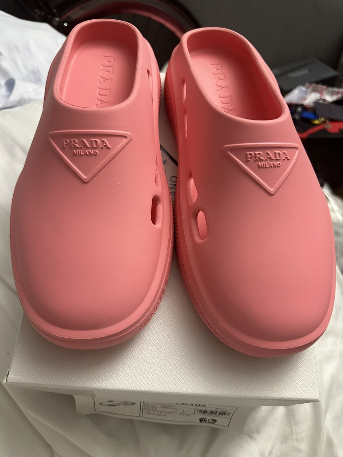 Prada prada Size US 10 / IT 40 - 1 Thumbnail