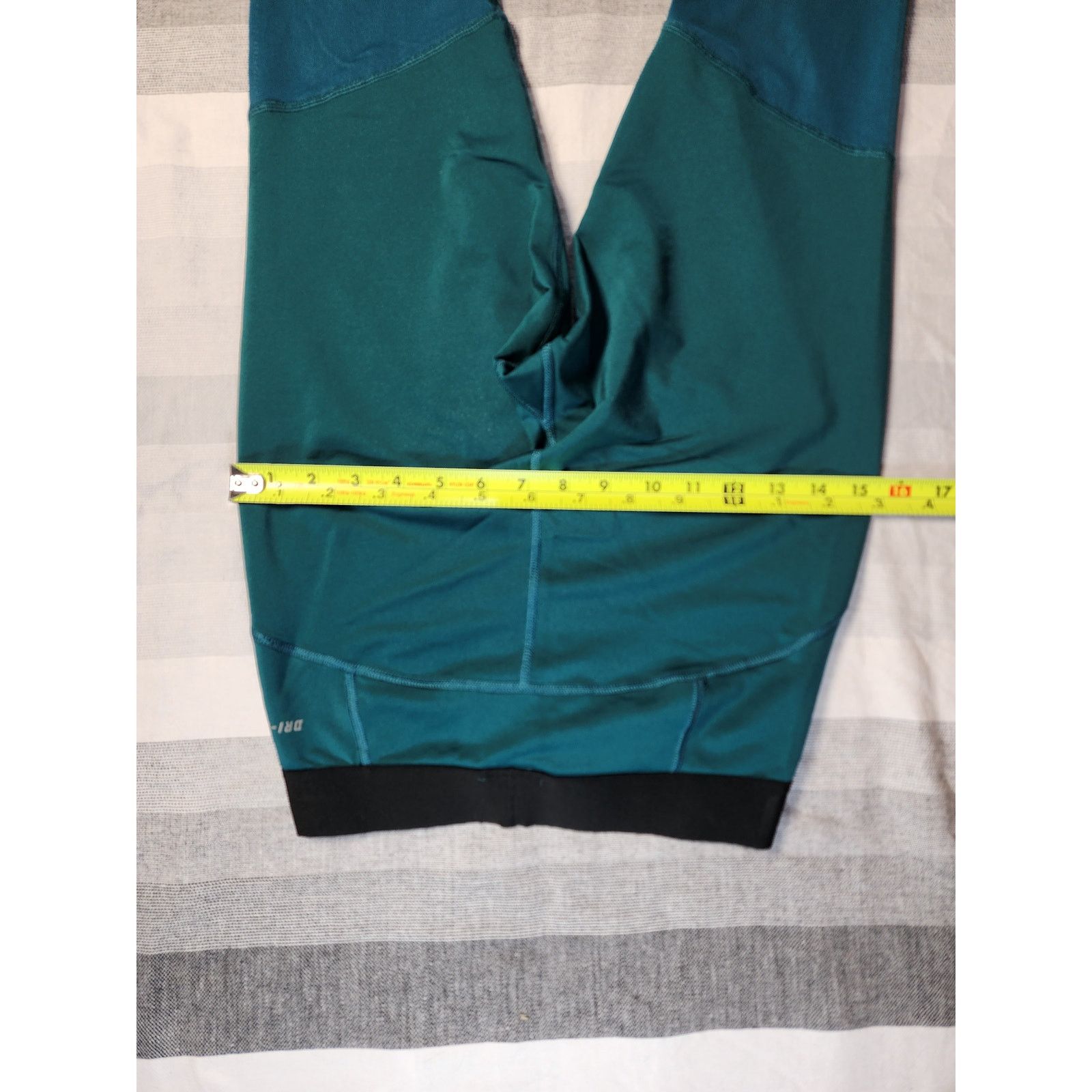Nike Nike Epic Fast Femme Running Leggings Size 24" / US 00 / IT 34 - 4 Thumbnail