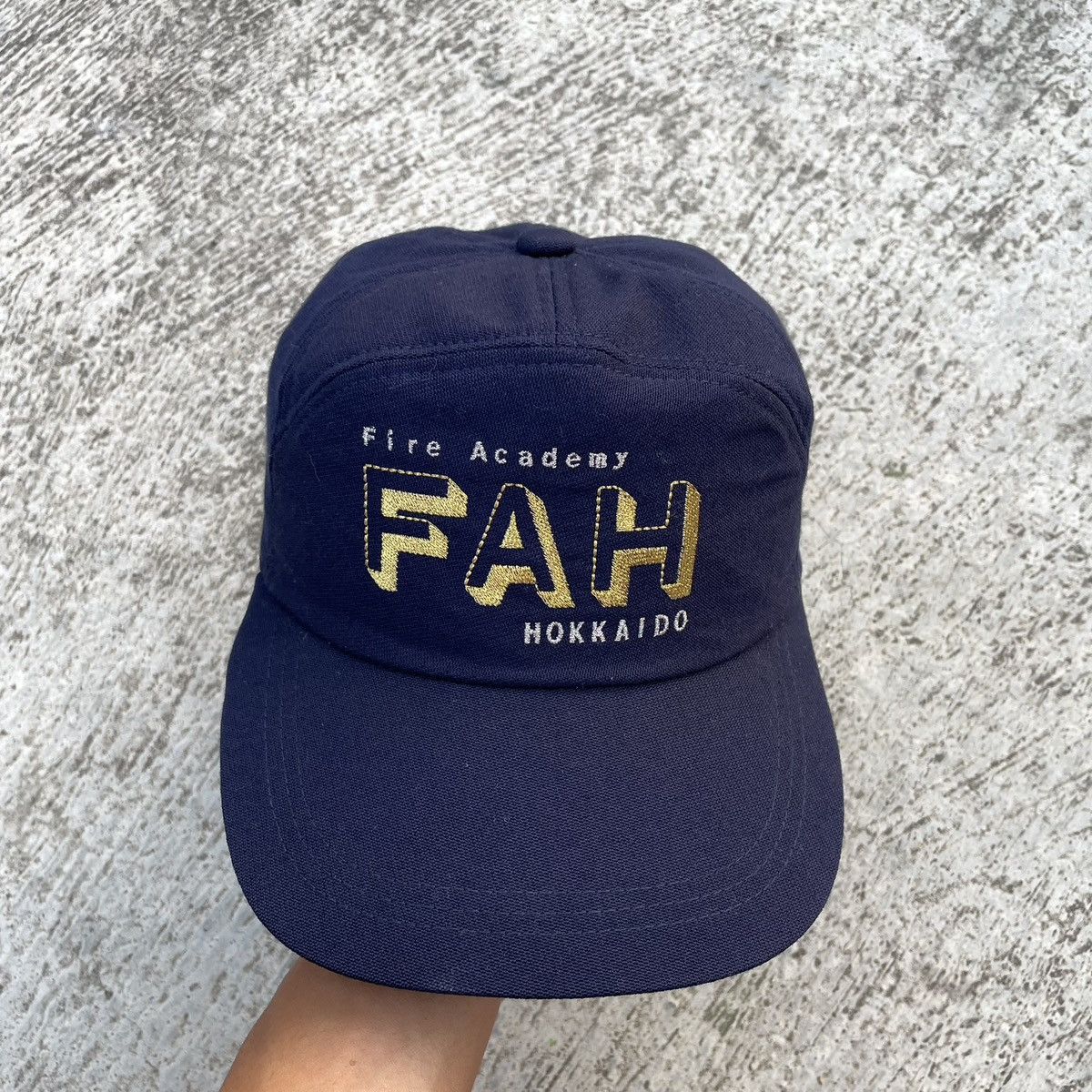 Japanese Brand Fire academy hokkaido Size ONE SIZE - 1 Thumbnail