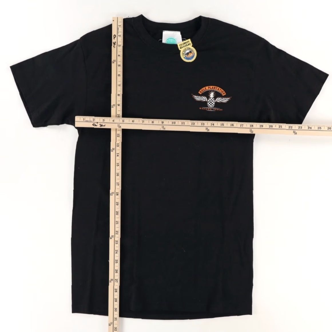 Vintage Nike Shirt The Duck Company Dole Plantation Hawaii Solid T-Shirt Black Men's M Size US M / EU 48-50 / 2 - 4 Thumbnail