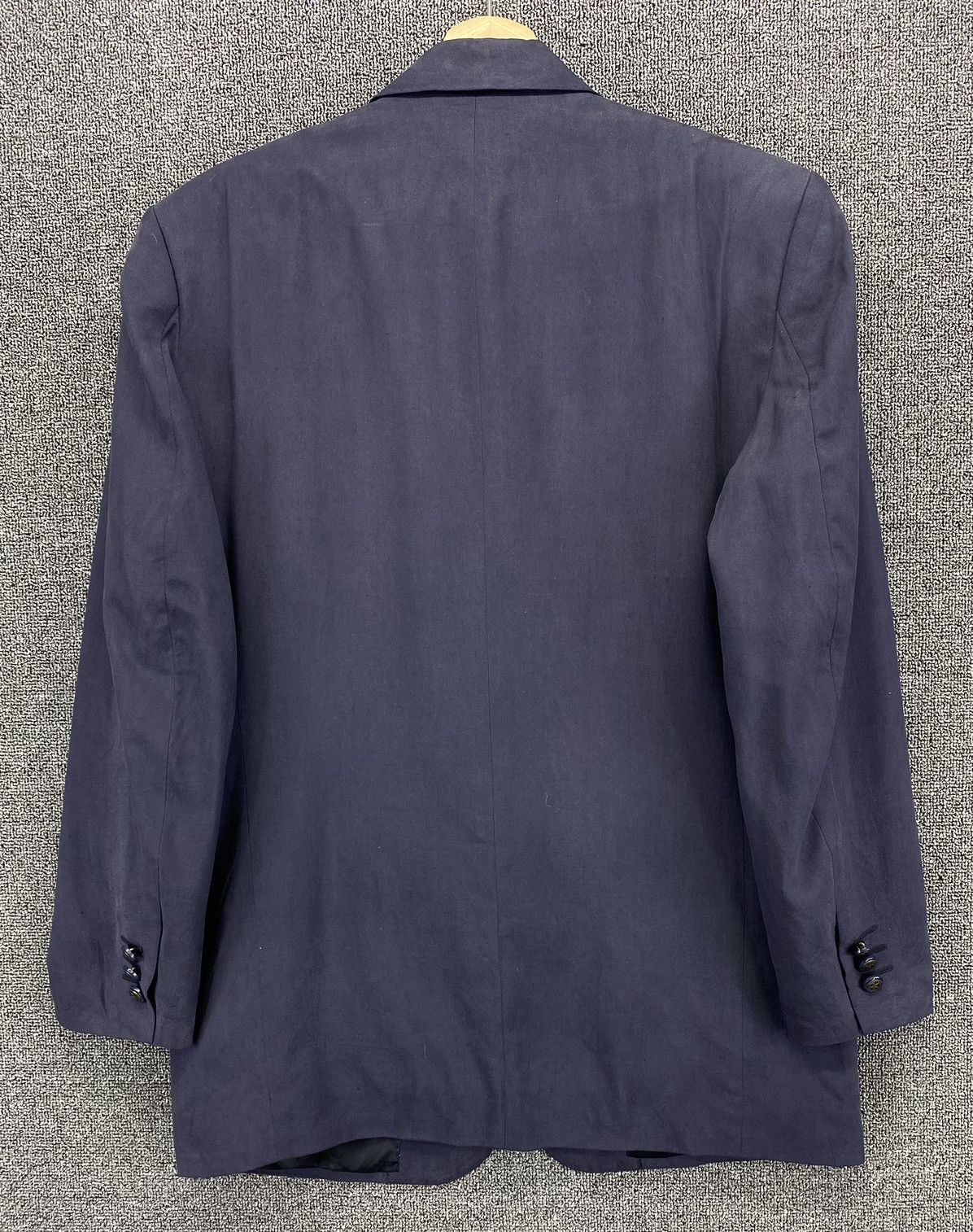 Vintage Vintage Marcello Italian Designer Blazer Coat Jacket Size US M / EU 48-50 / 2 - 11 Thumbnail