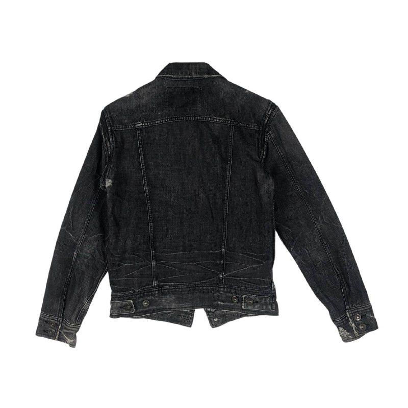 Japanese Brand RARE!!! Buffalo Jeans Denim Jacket Size US S / EU 44-46 / 1 - 6 Thumbnail