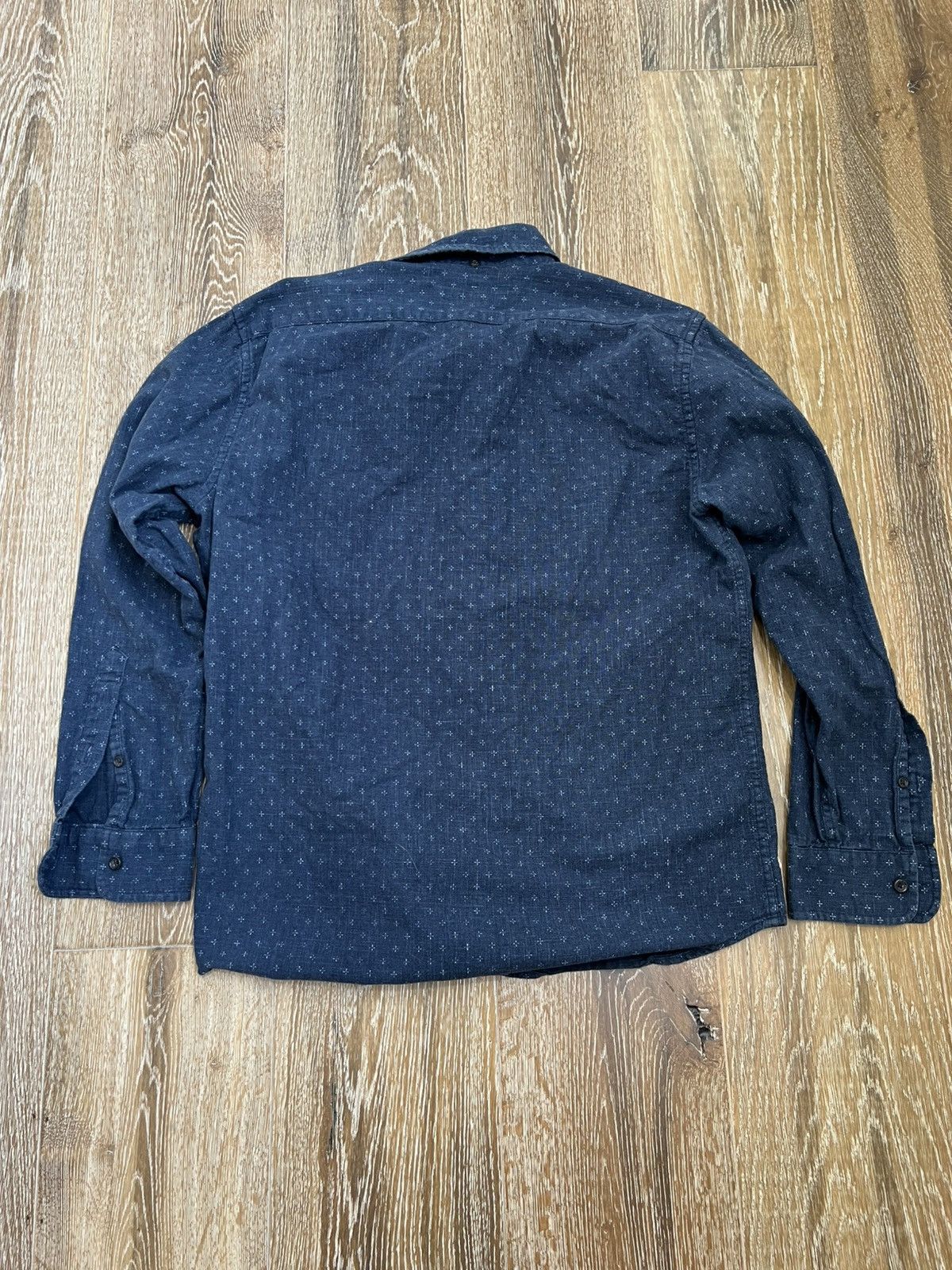 Taylor Stitch Taylor Stitch "The Jack" shirt Size US L / EU 52-54 / 3 - 2 Thumbnail