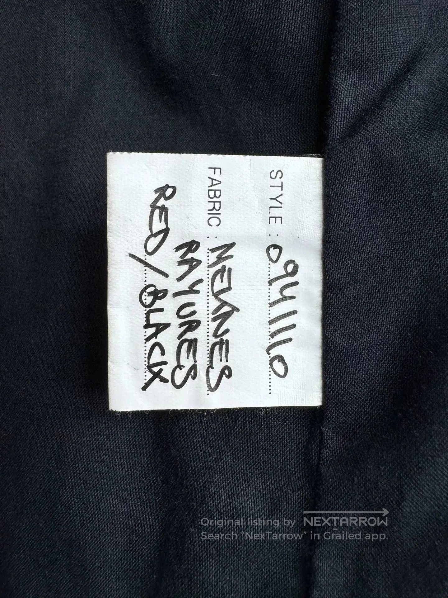 Haider Ackermann Haider Ackermann Black Vest Coat. Size US M / EU 48-50 / 2 - 5 Thumbnail