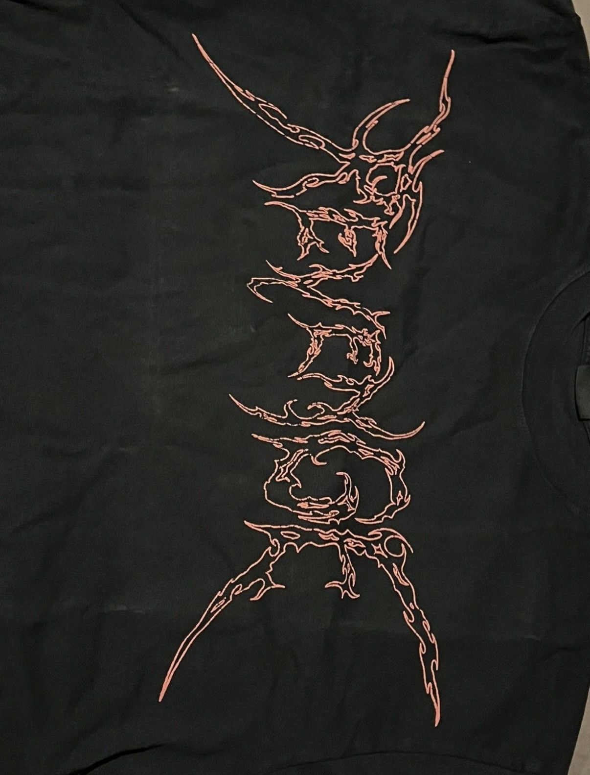 Revenge Revenge Rolling Loud Temple Tee (Black) Size US S / EU 44-46 / 1 - 5 Thumbnail