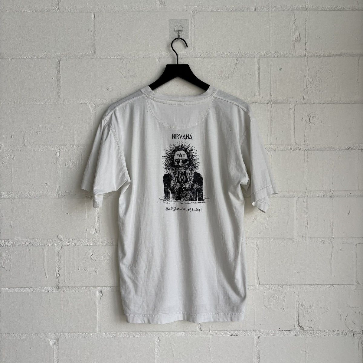 Band Tees Vintage Nirvana “Lets get Libirated” Tee Size US M / EU 48-50 / 2 - 2 Thumbnail