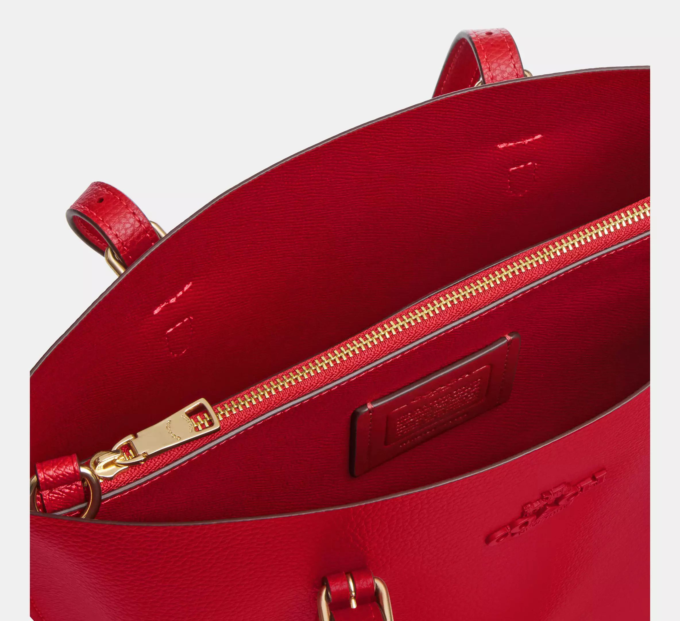 Coach Mollie Tote Bag 25 CV966 Size ONE SIZE - 9 Thumbnail