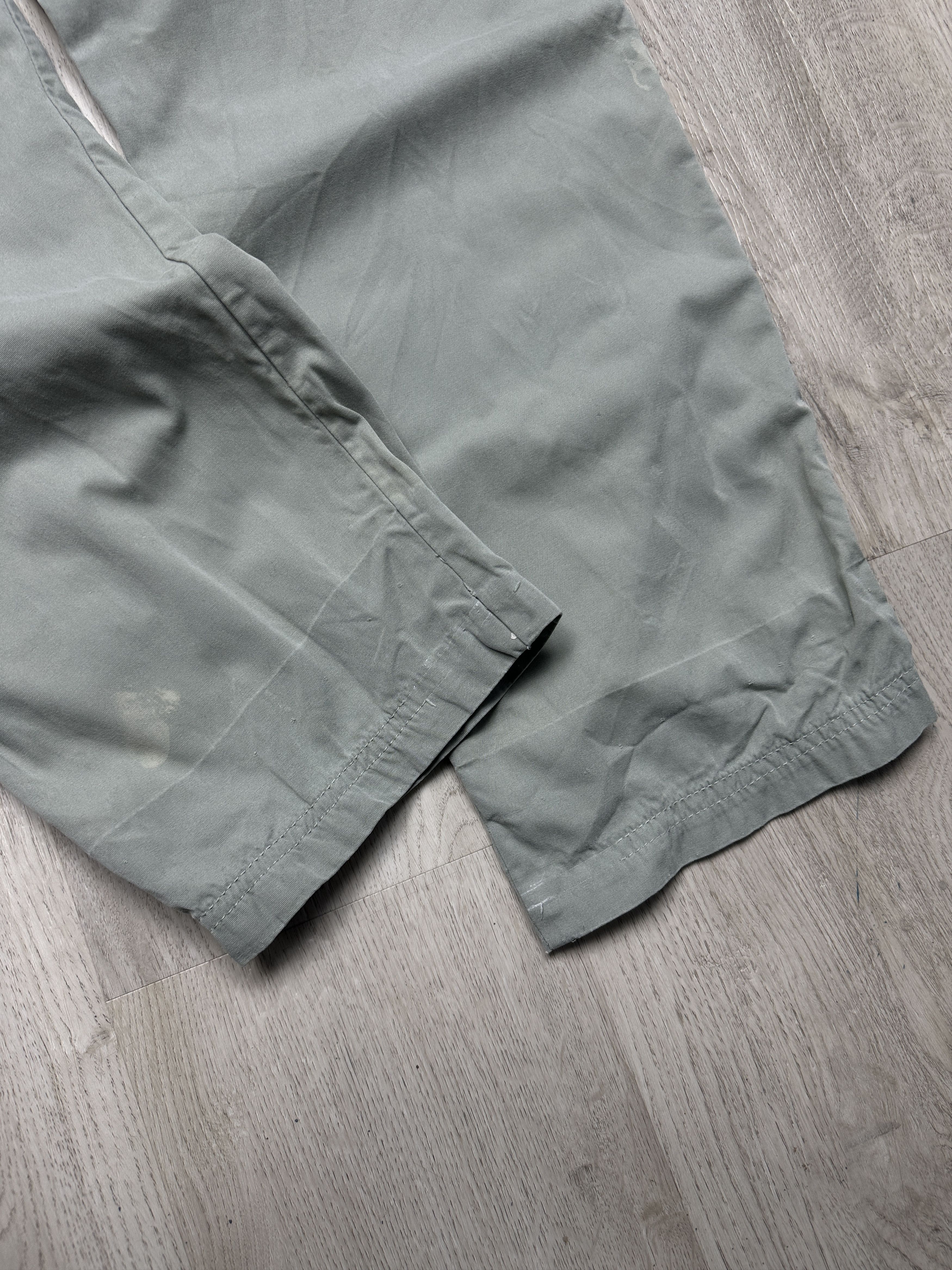 Quiksilver Quiksilver 90s Vintage Mens Cargo Pants Size US 30 / EU 46 - 12 Thumbnail