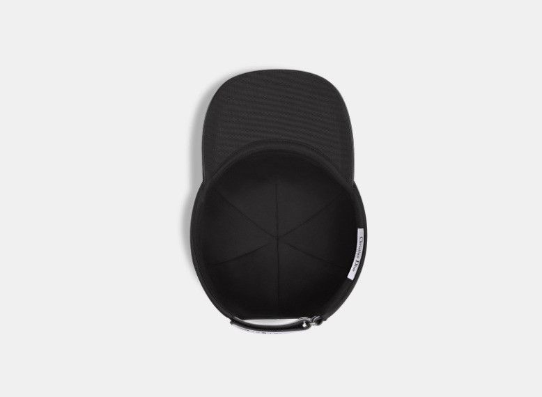 Dior o1w1db10325 Size: OS / 24BCP9 D-Player Cap / Hat in Black Size ONE SIZE - 5 Thumbnail